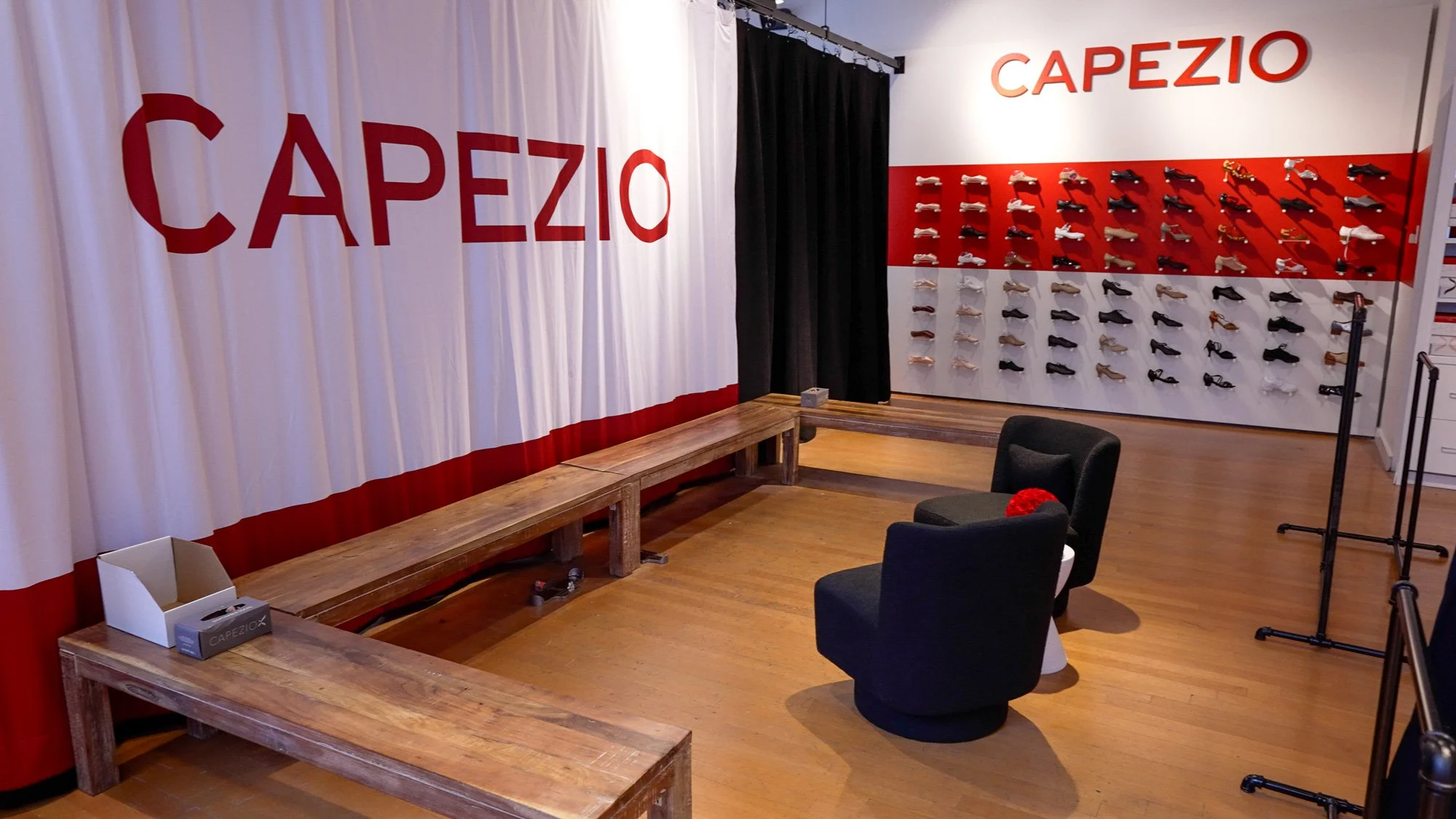 Capezio Flagship