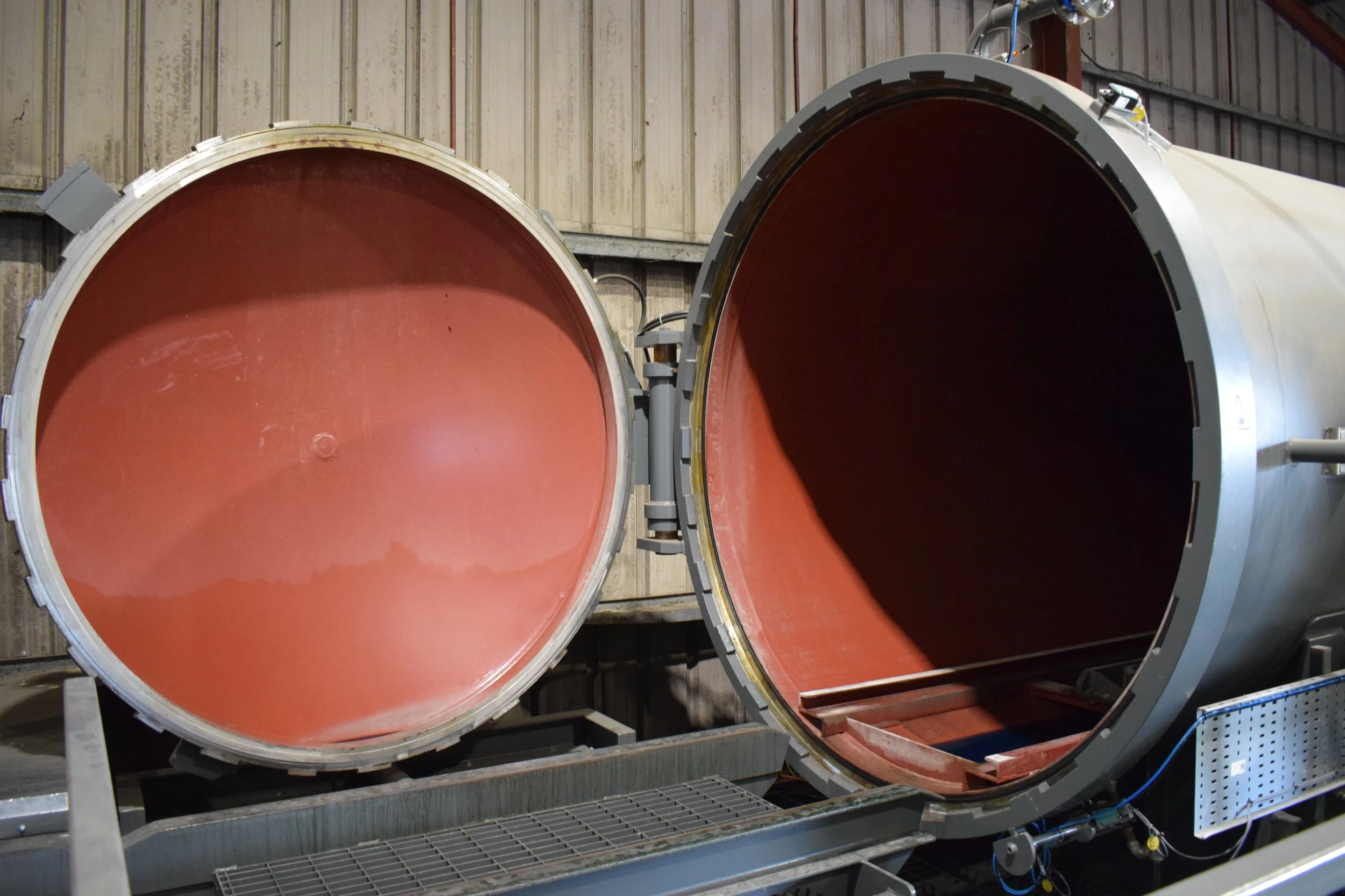 Treatment Tank