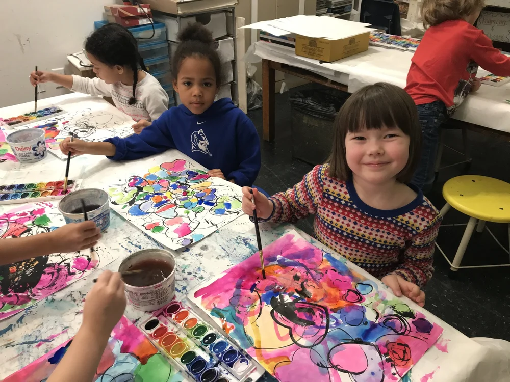 Visual Arts, Music, & Drama Classes — Arts Together
