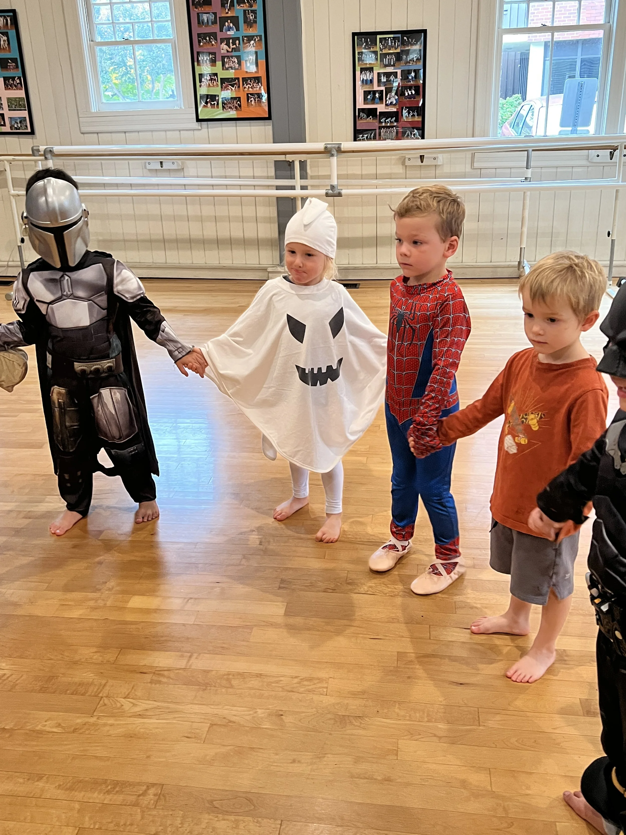 Dress Code — Arts Together