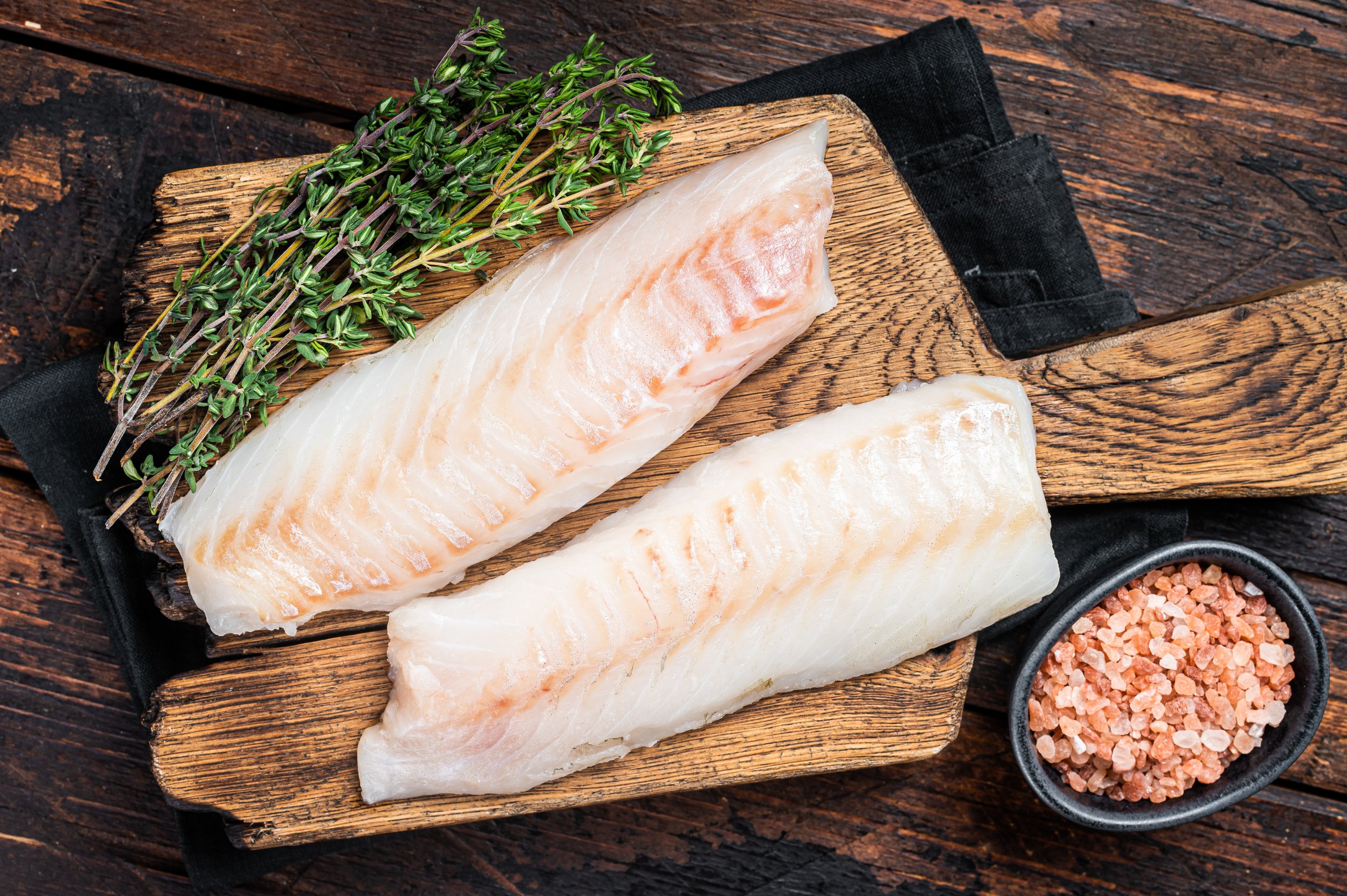 Catfish Fillets