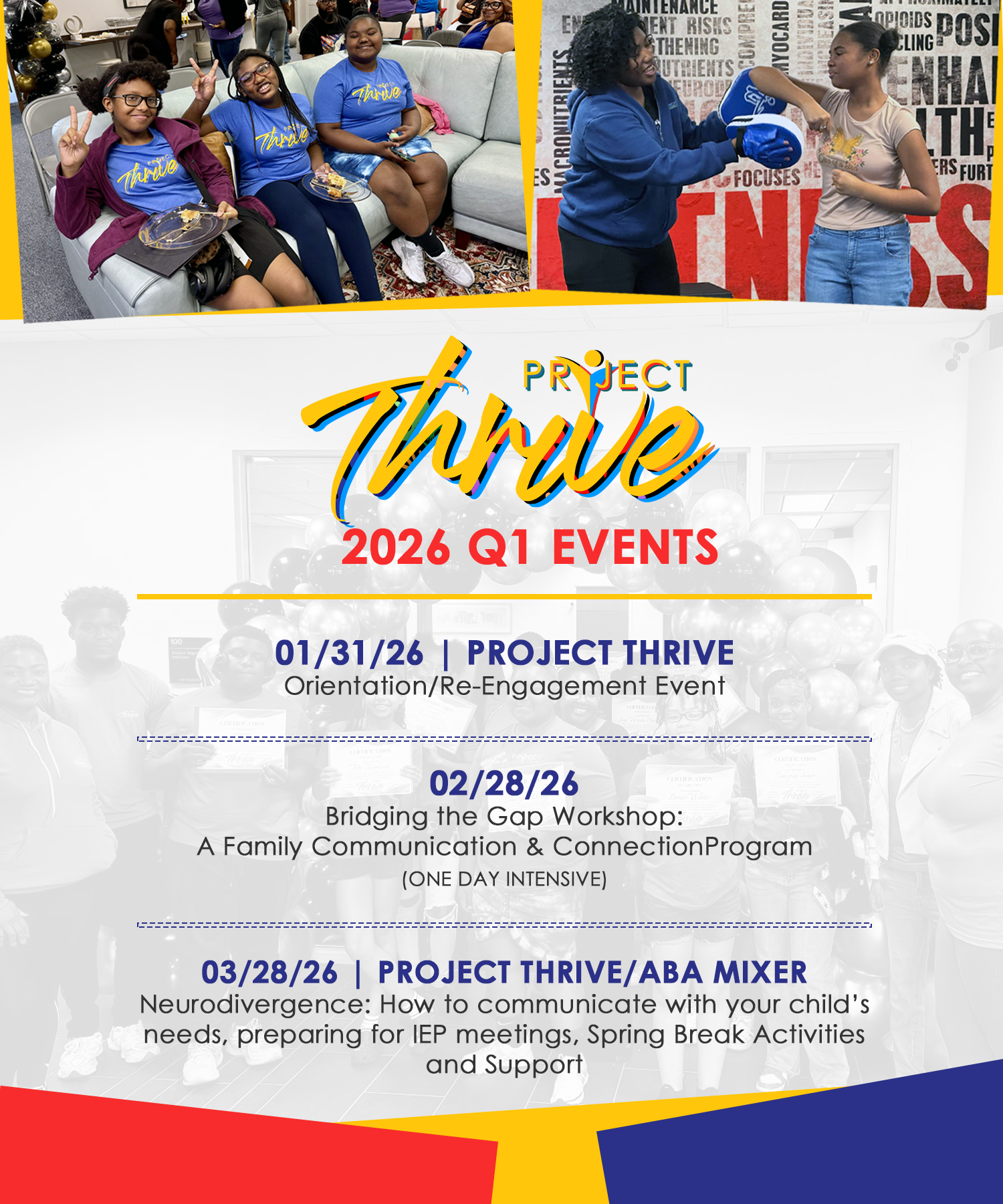 Bridging the Gap Workshop