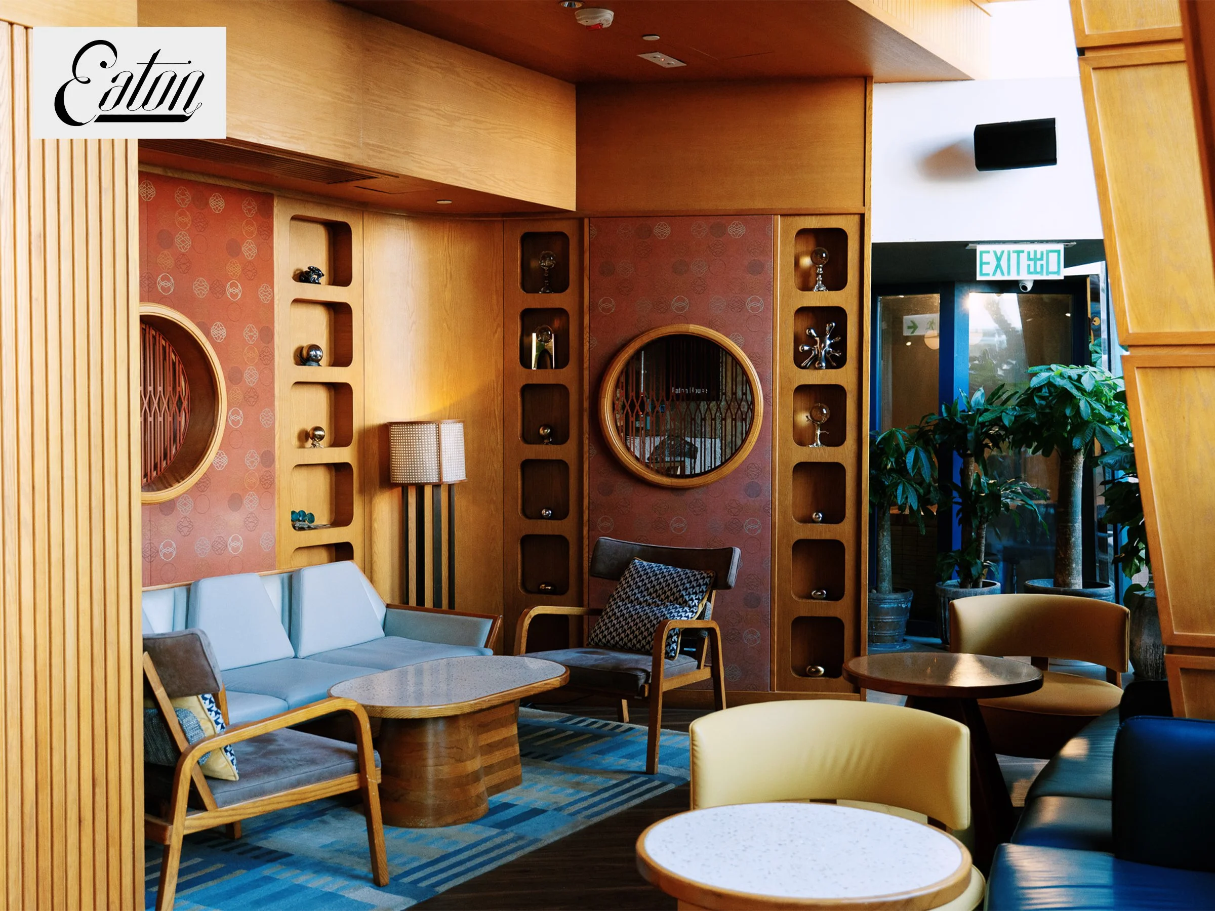 Eaton Hotel |  HongKong