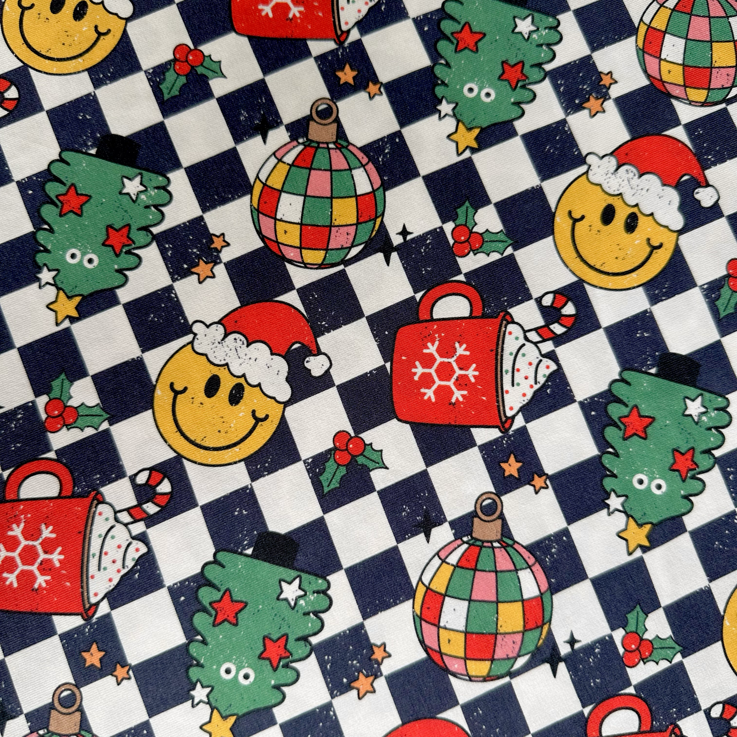 Christmas - Check emoji