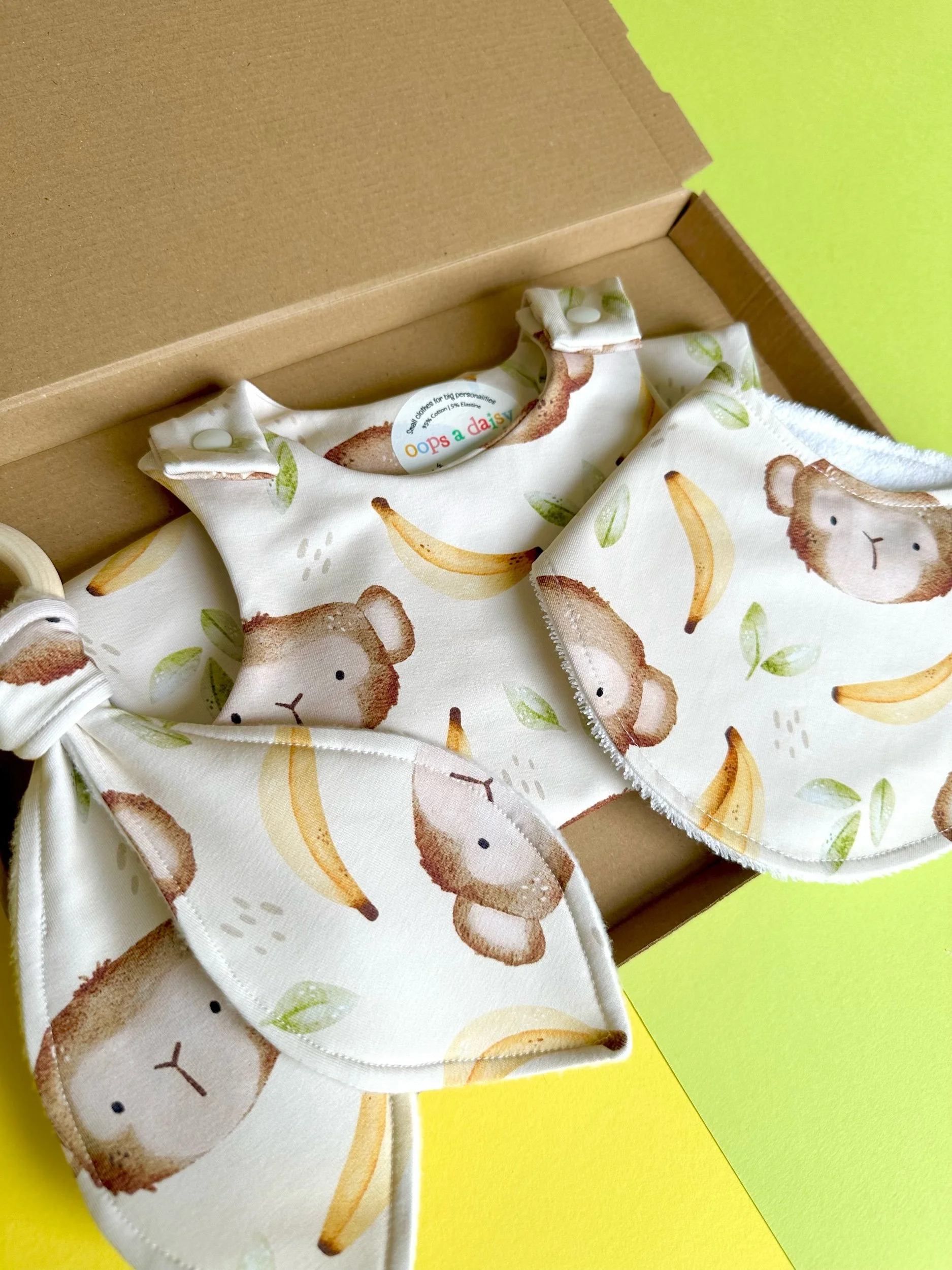 New Baby Gift Box