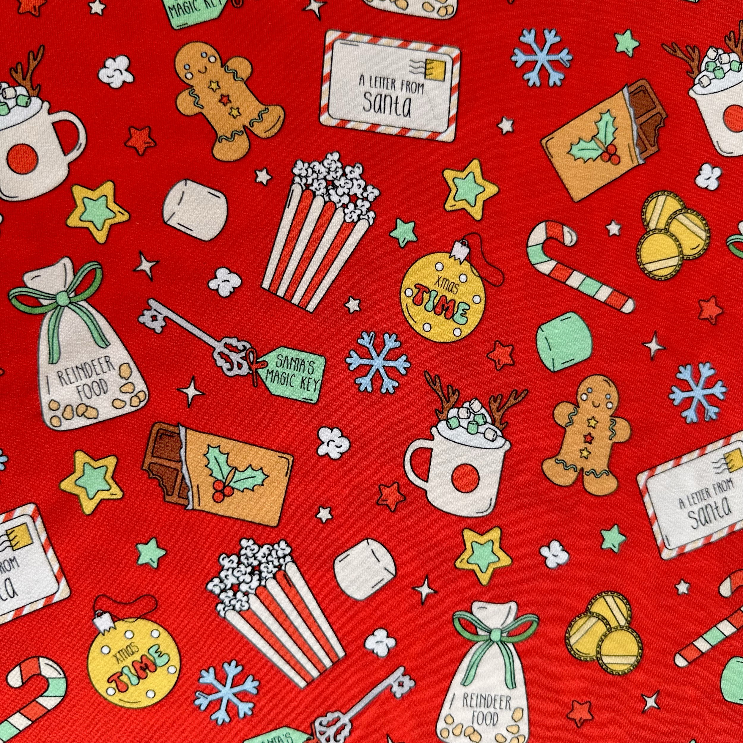 Christmas - Red