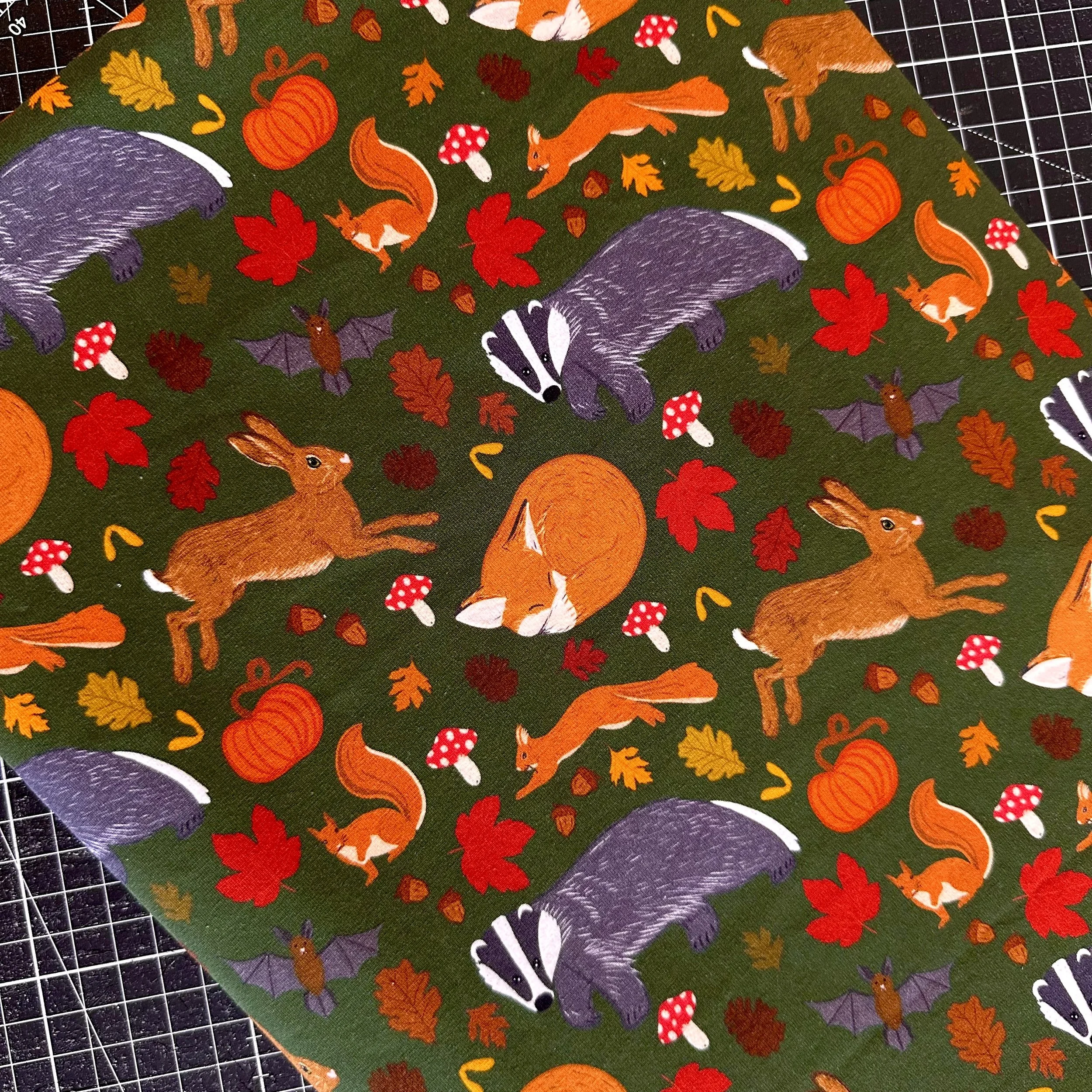 Woodland Animal