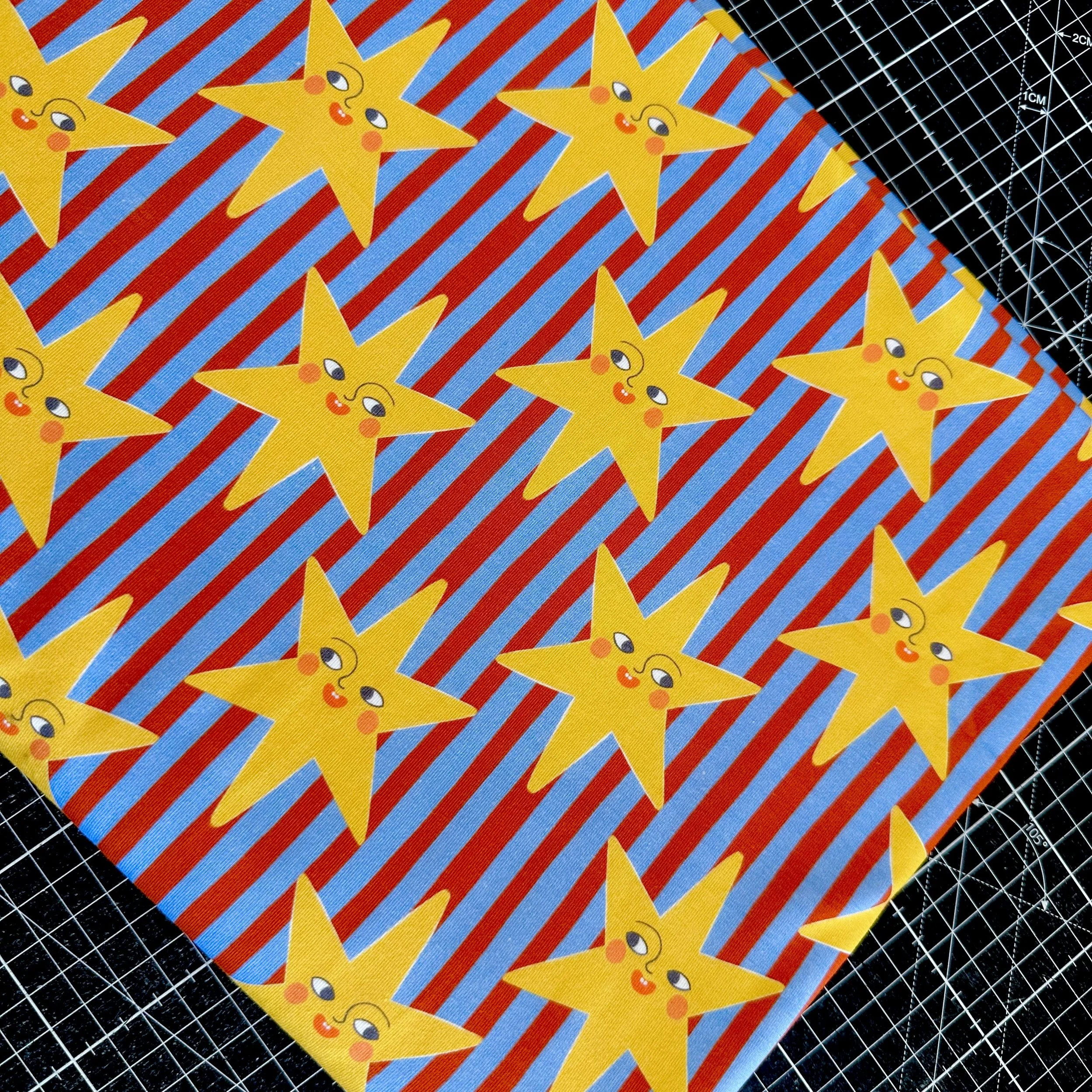 Stripy Stars 