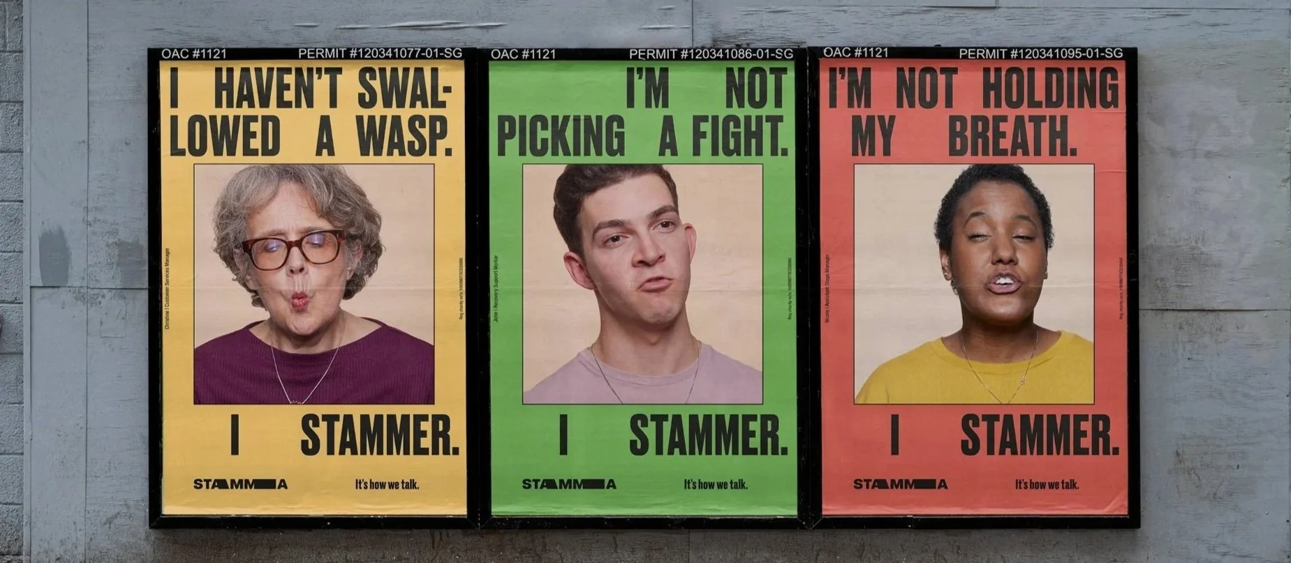 STAMMER