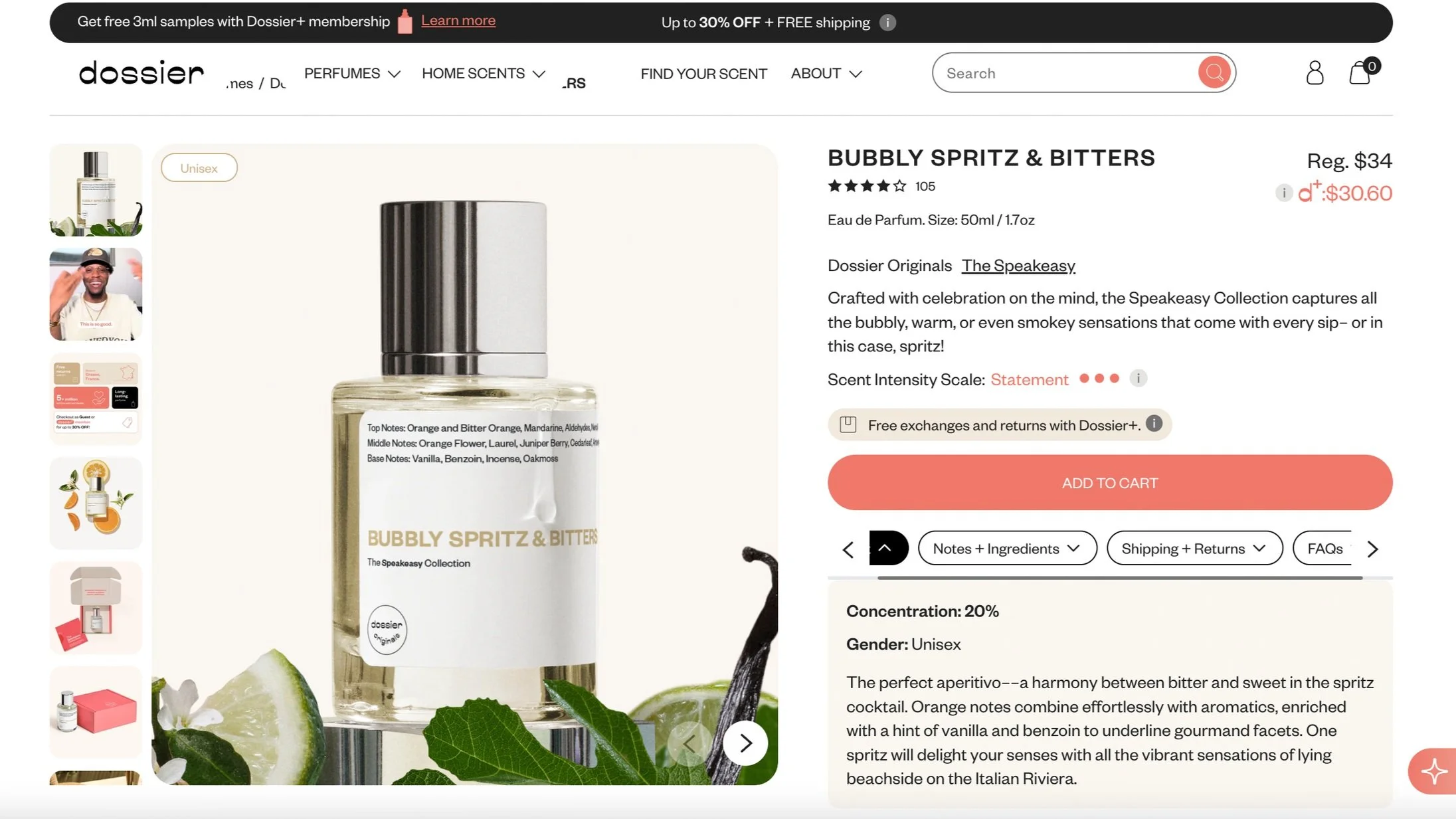 PDP - BUBBLY SPRITZ & BITTERS