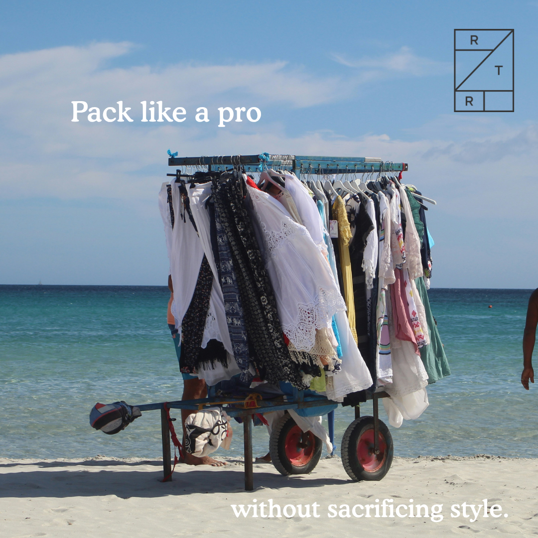 PACK LIKE A PRO