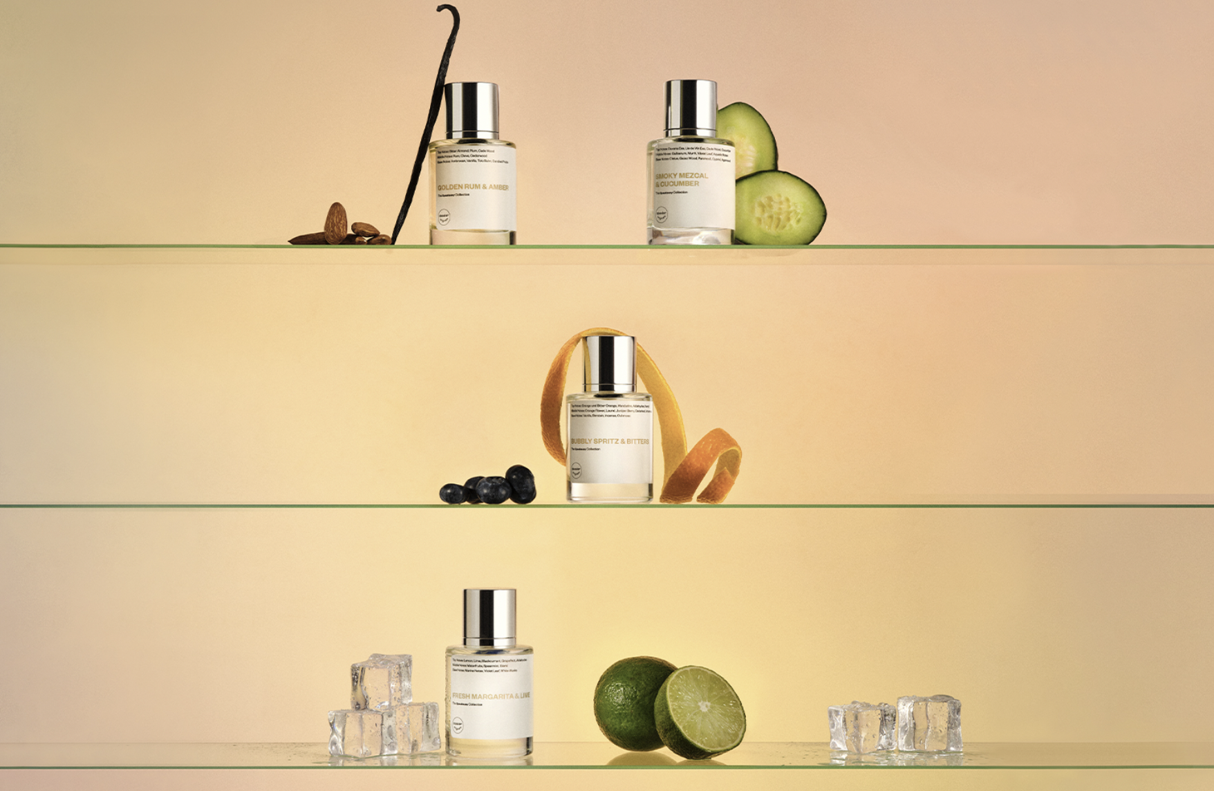Sip, Spritz, Hooray! Discover Dossier Originals: The Speakeasy Collection