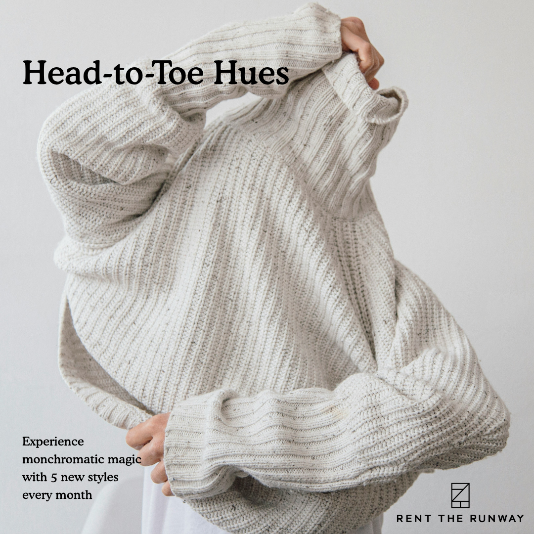 HEAD-TO-TOE HUES