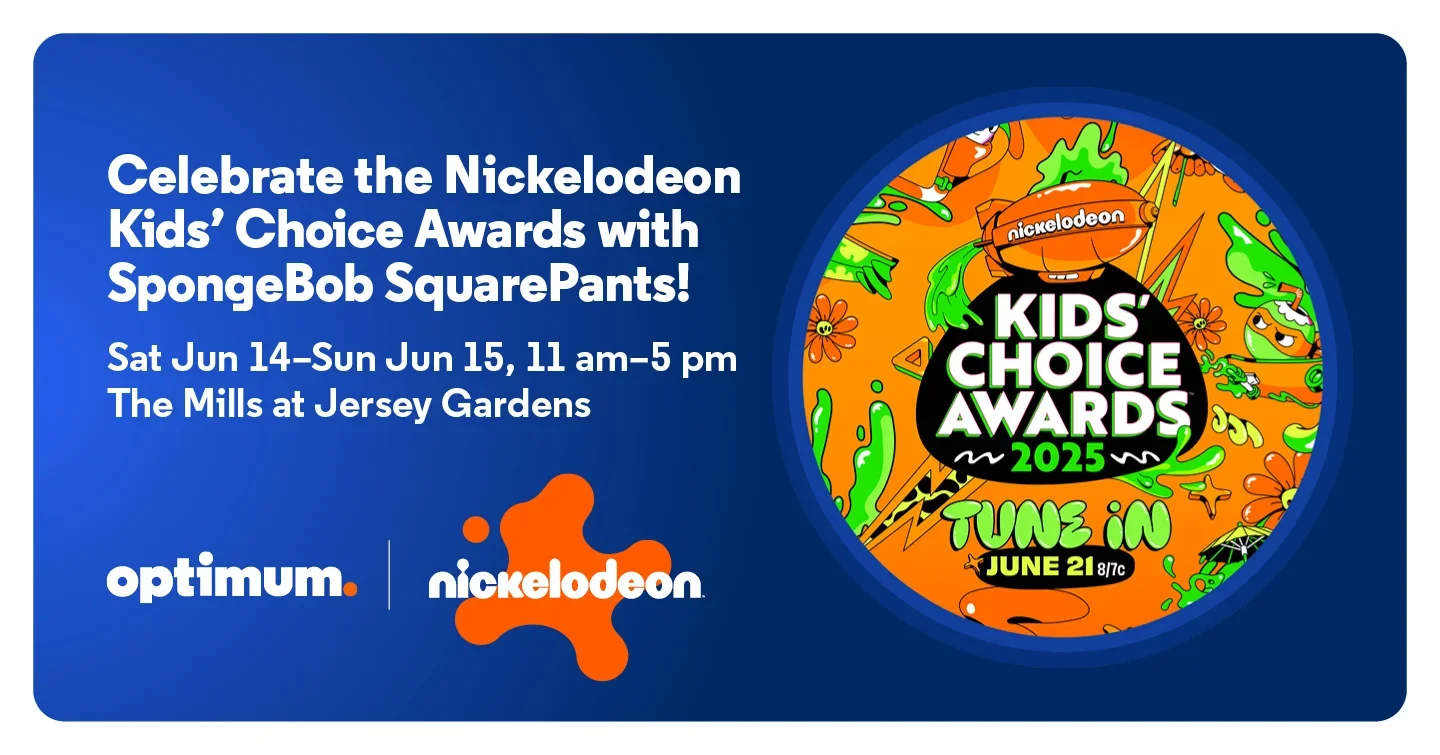 KIDS' CHOICE AWARDS X SPONGEBOB