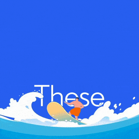 MAKE WAVES