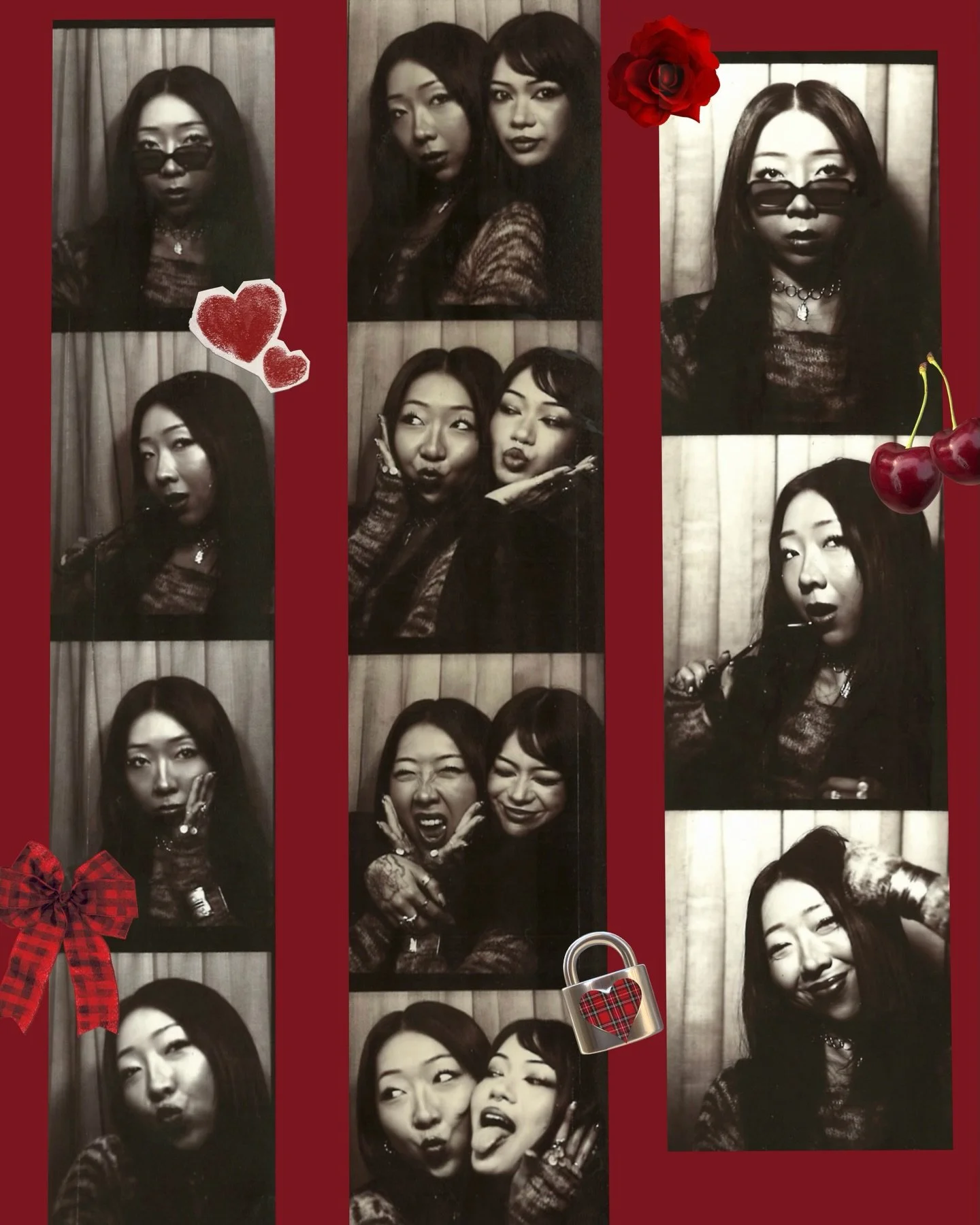 some things i love that have nothing to do with men: 
💋 @megmurayama 
💋 wearing things i knit
💋 wired headphones
💋 the color burgundy
💋 BRUNCH
💋 cozy knitting circles
💋 goose (the cat)
💋 my friends cackling
💋 evening crafting
💋 nyc sunsets
