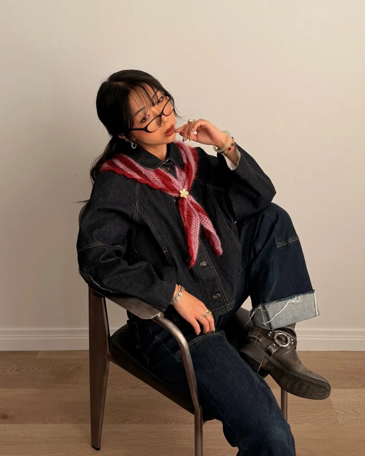 guess my fave color rn!