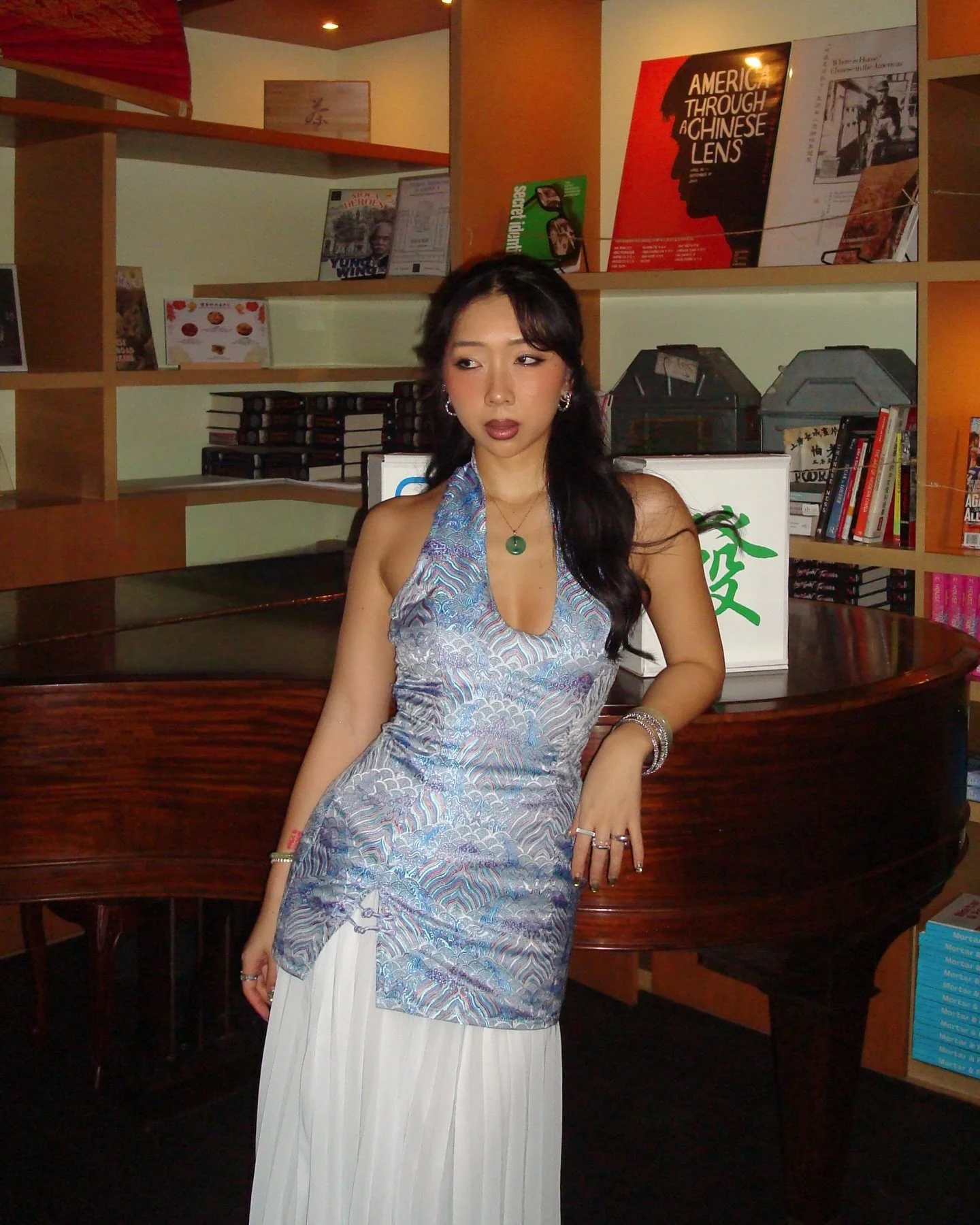 so is anyone still in a chinese time of their life or