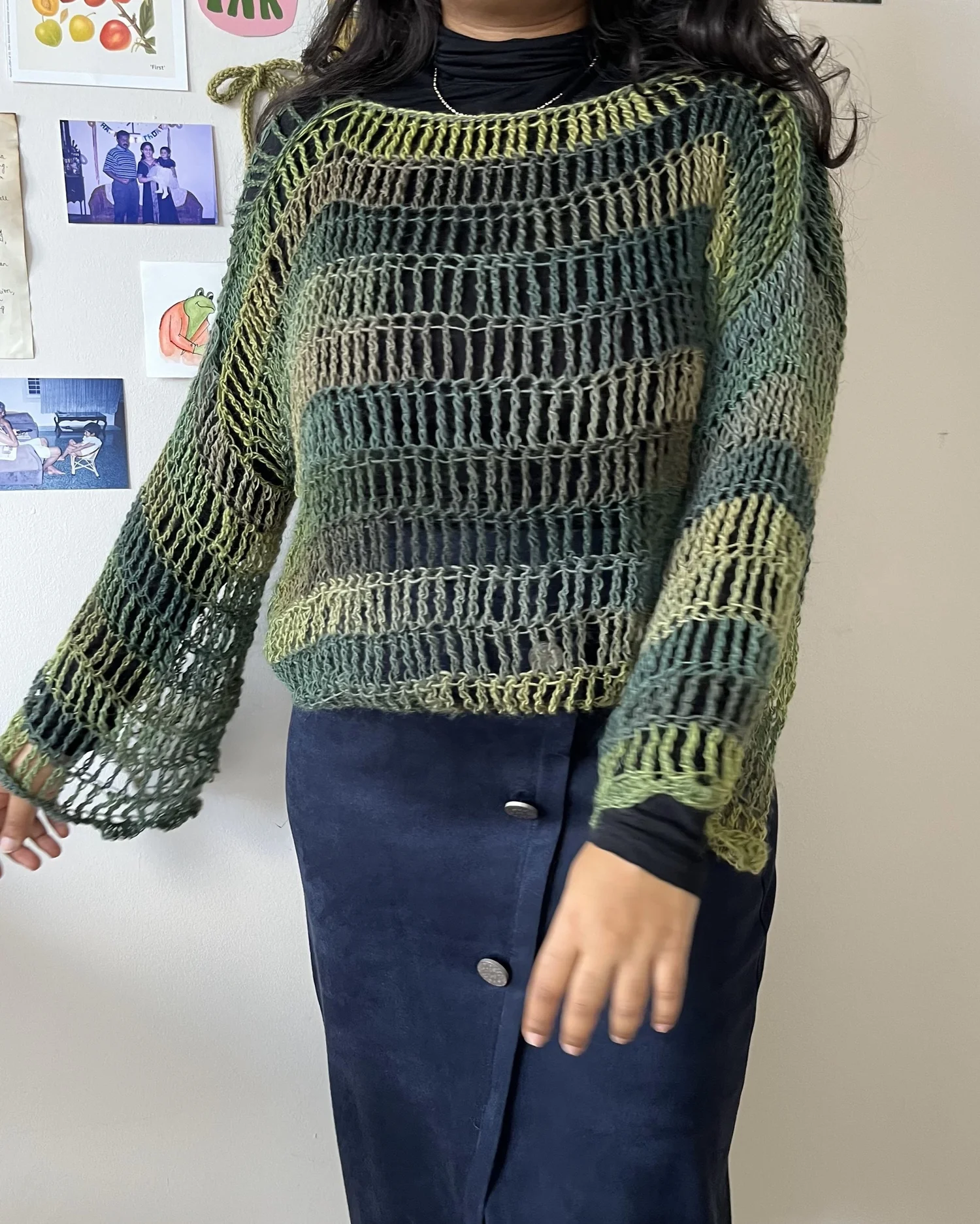 Easy Breezy Sweater Crochet Pattern — amazingishgrace
