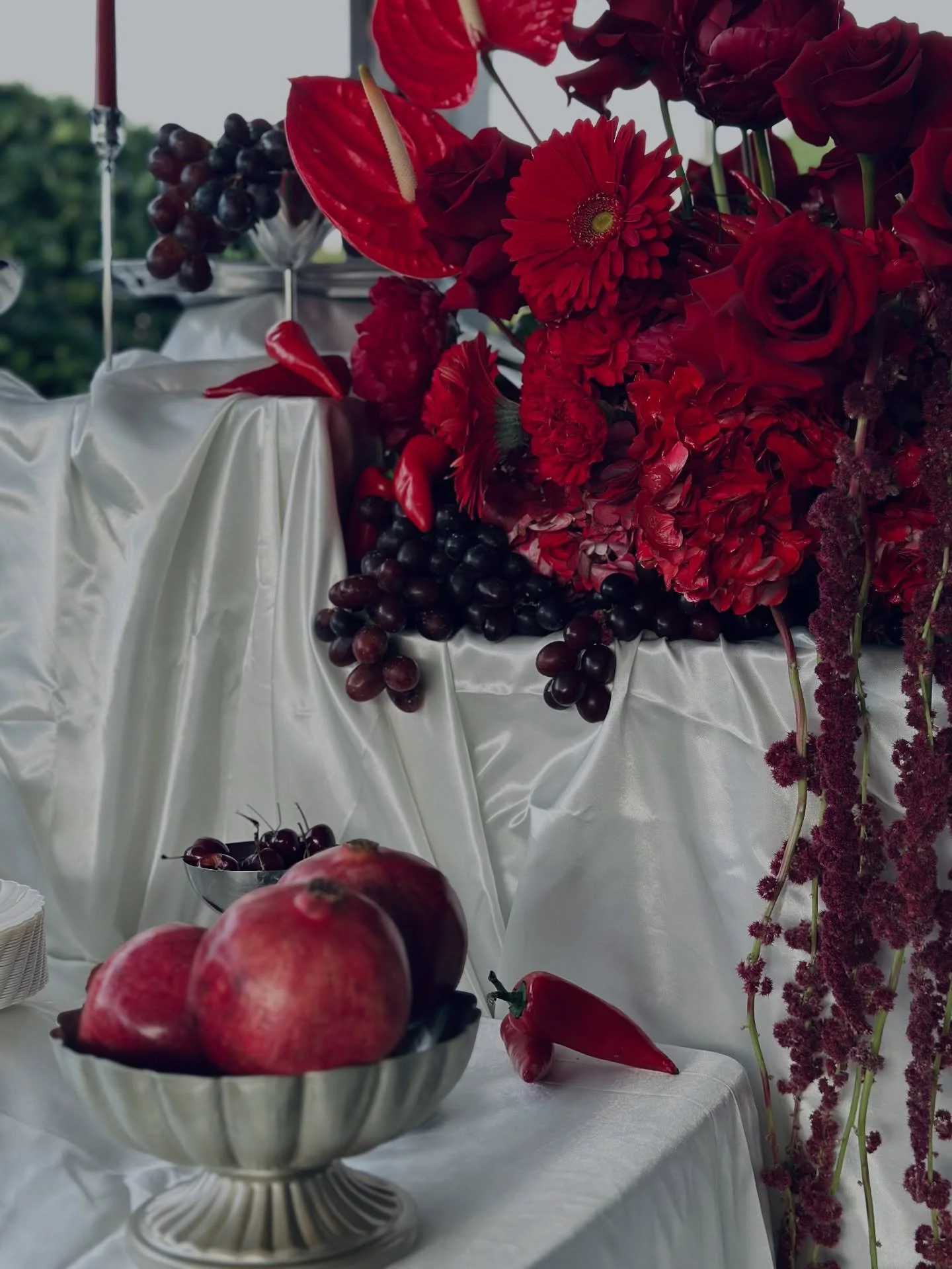 DRAMAxx

When your client has a fun vision 🥀

Planner: @amandagrahamevents 
Florals: @wandering.solstice.design 

#florist #miamiflorist #miami