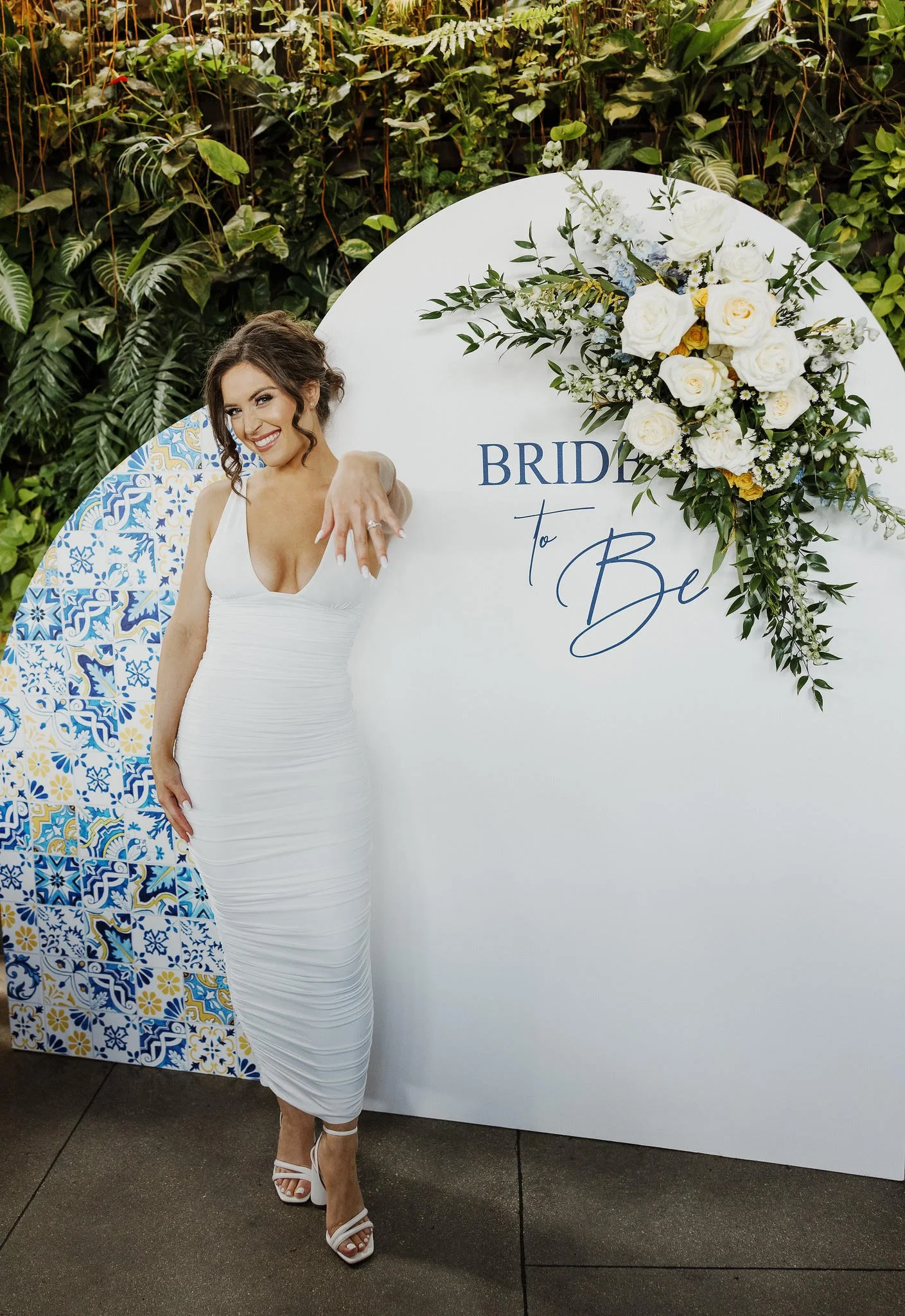 ALEXA'S BRIDAL SHOWER