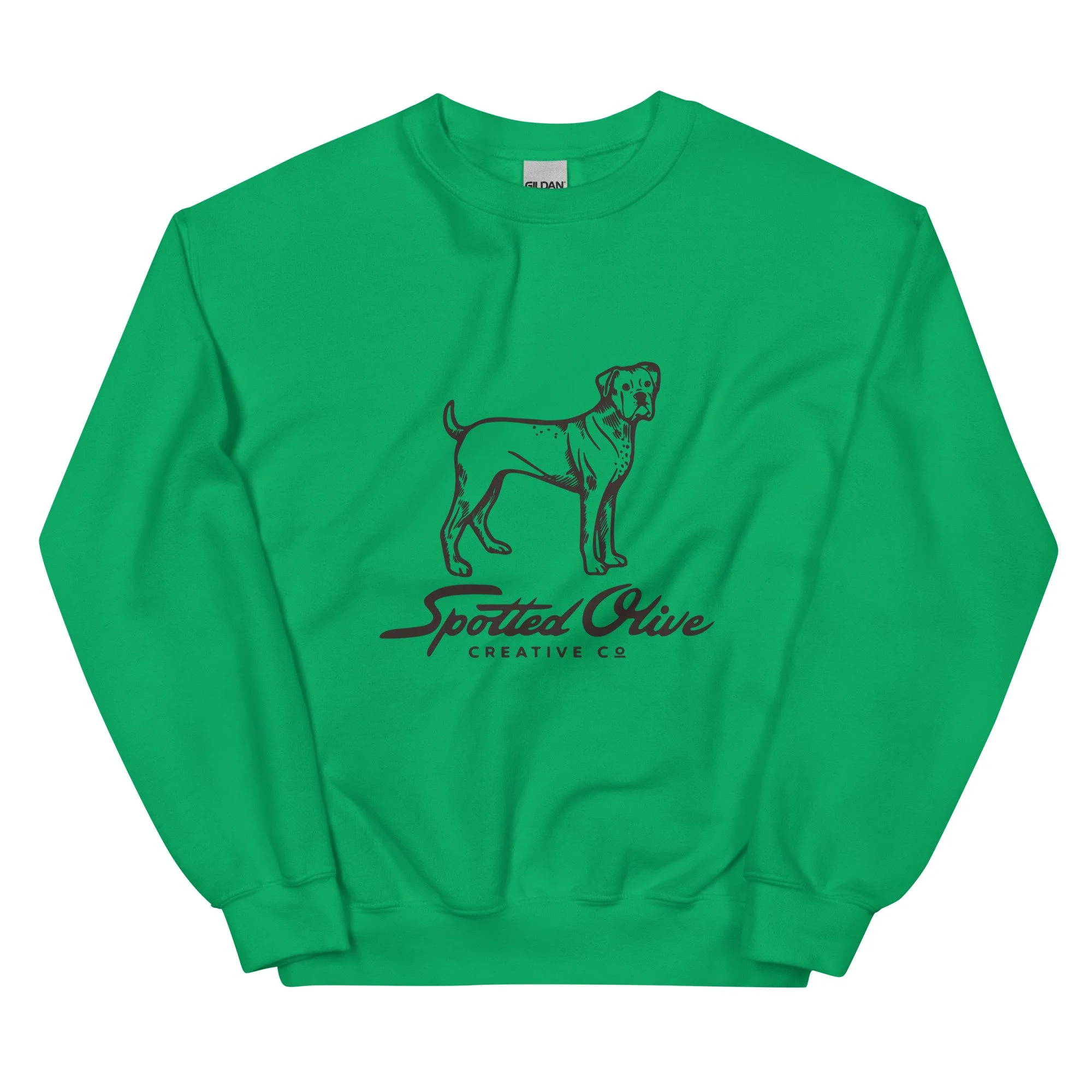 unisex-crew-neck-sweatshirt-irish-green-front-6814d18ac4055.jpg
