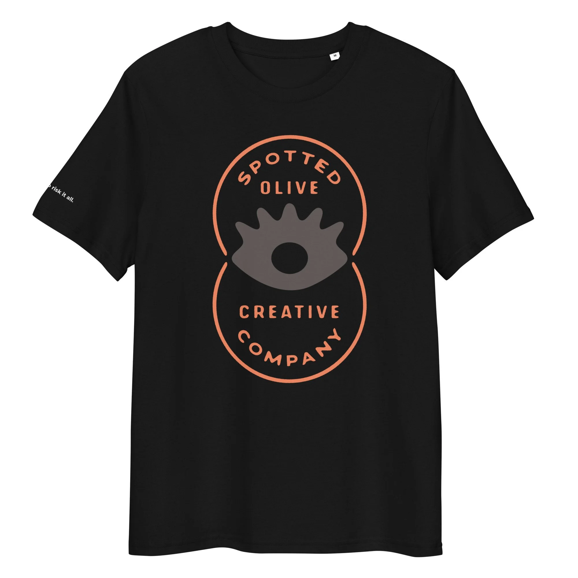 unisex-organic-ribbed-neck-t-shirt-black-front-6814e6f1c5de5.jpg
