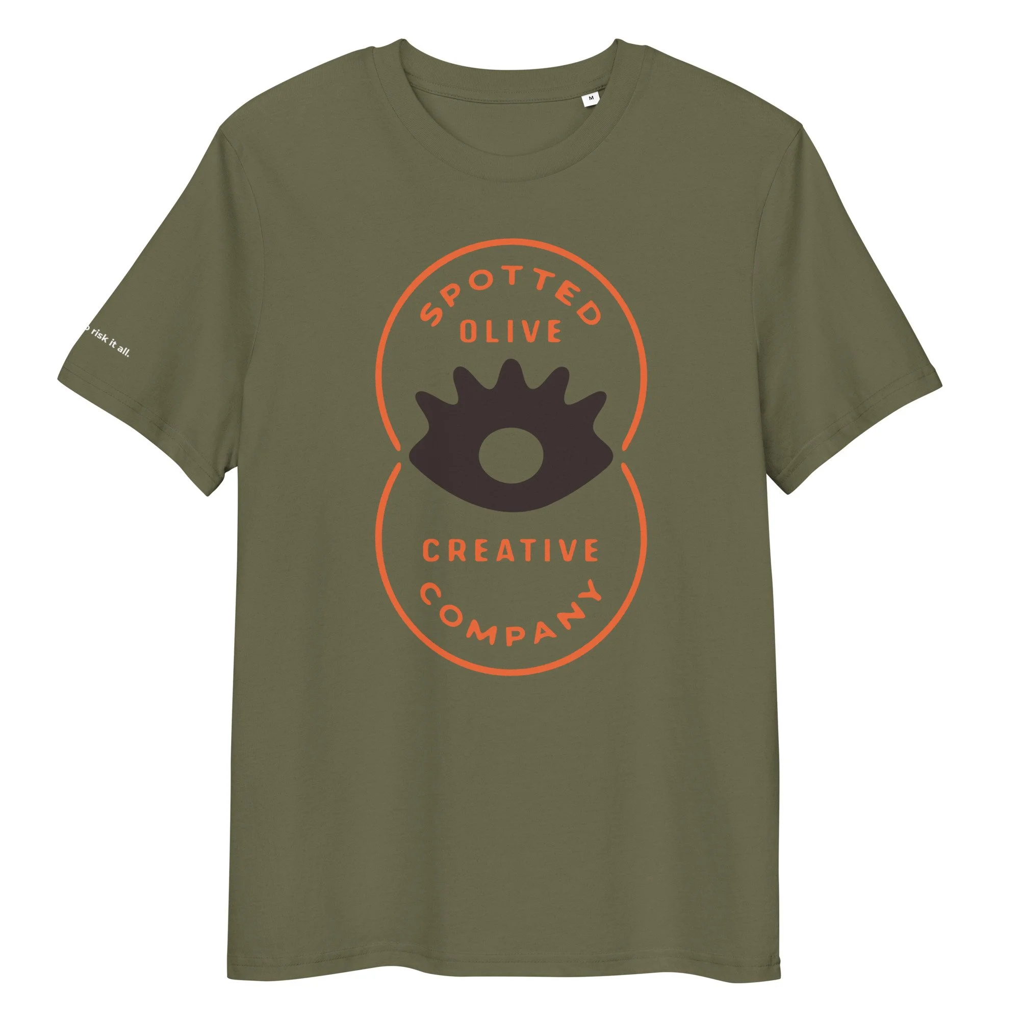 unisex-organic-ribbed-neck-t-shirt-khaki-front-6814e6f1cdf8d.jpg