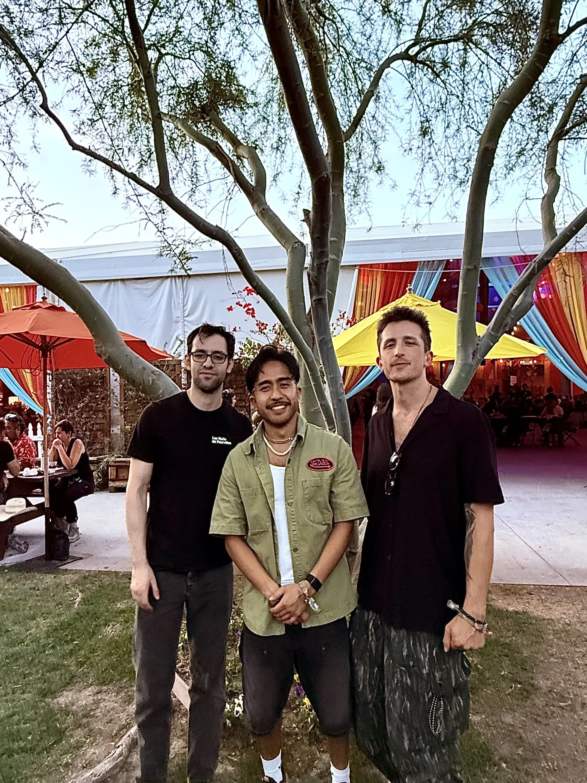 Coachella 2026 — Behind the Stages