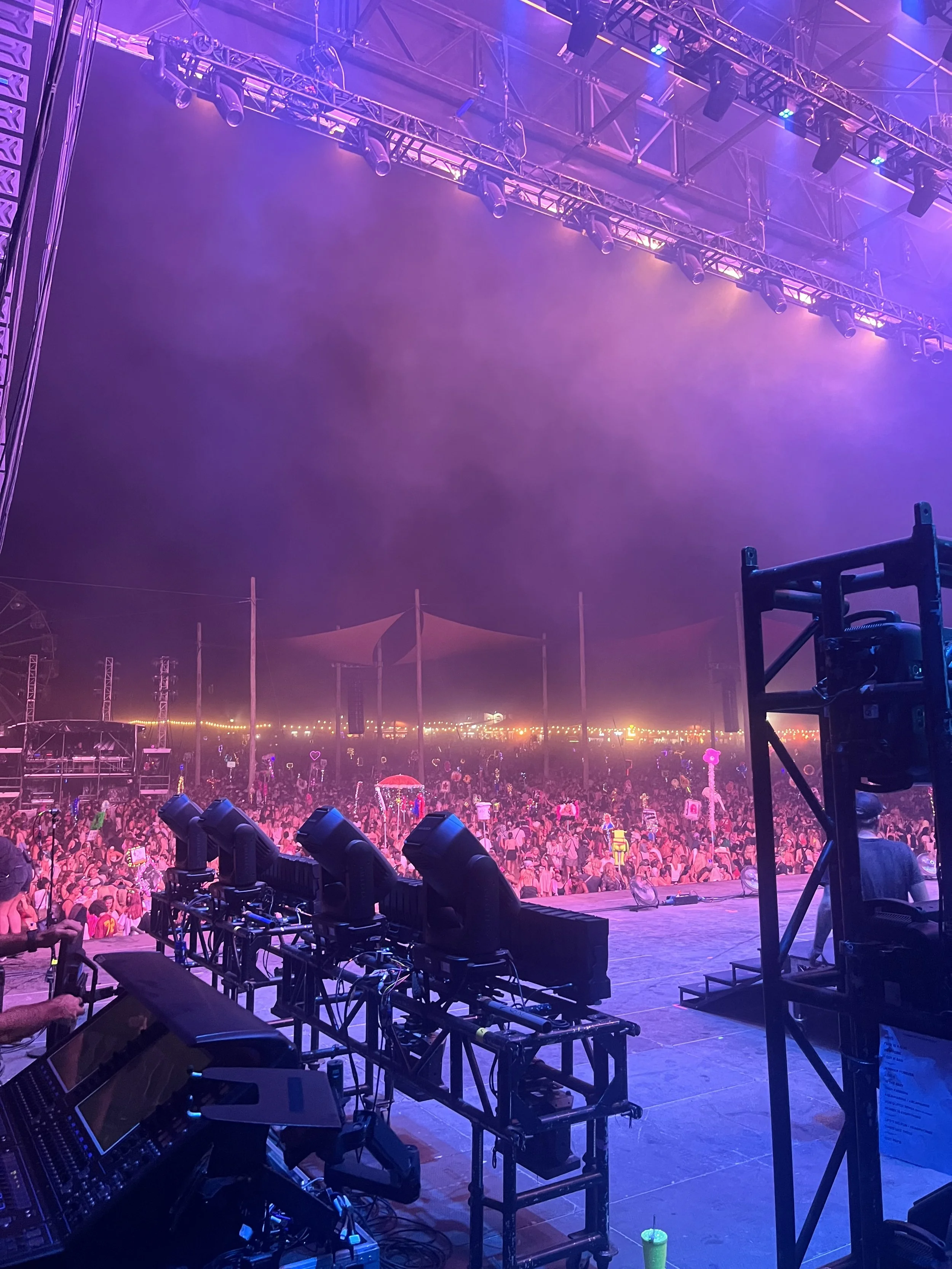 Looking Back, Building Forward: A Year at Syncronicity