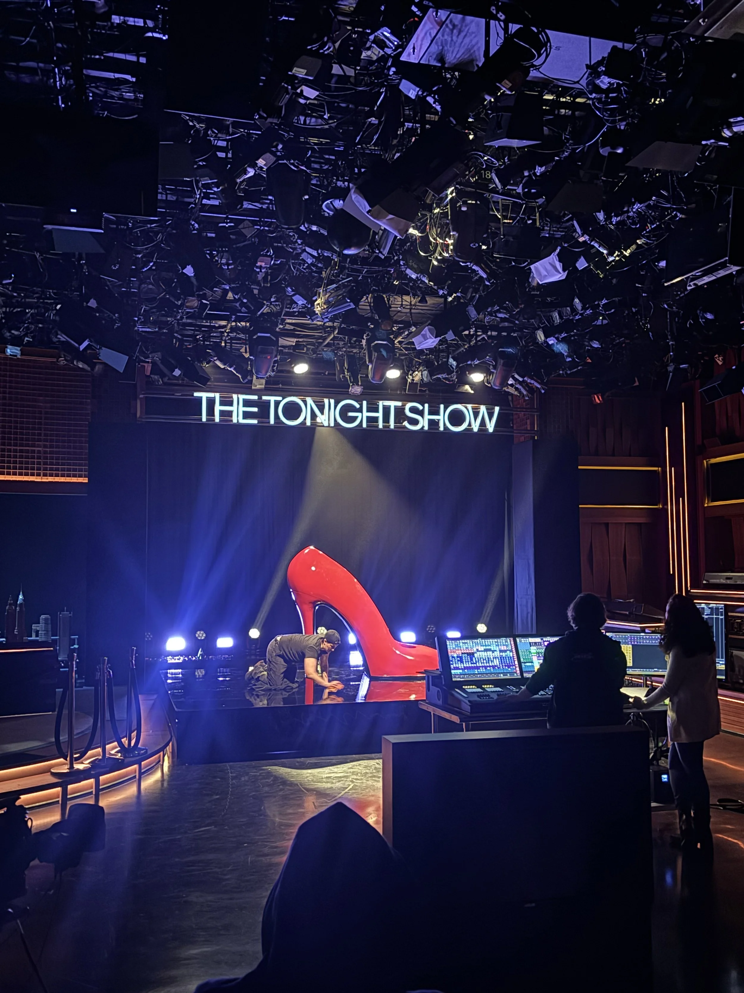 Grammy Wins, Late Night Stages, and a Birthday to Remember