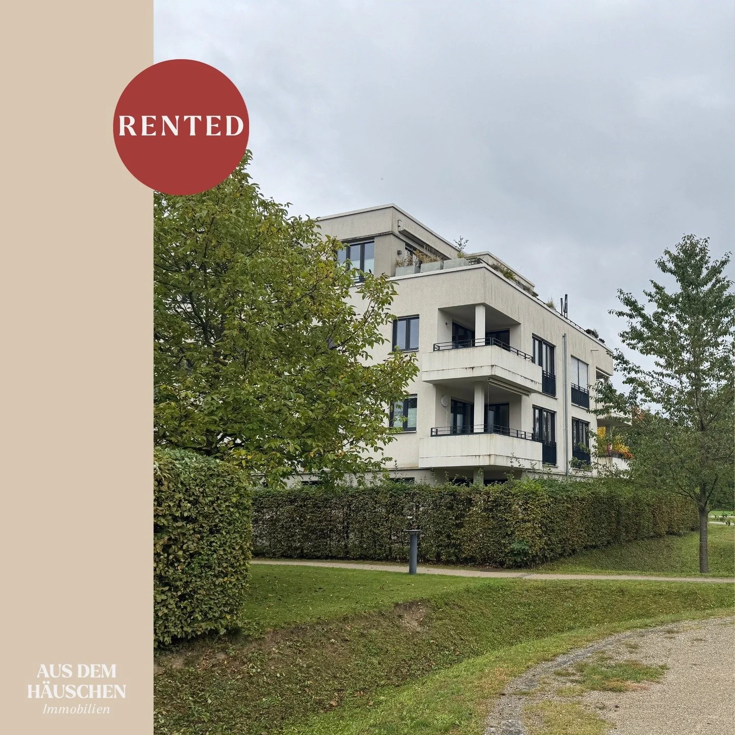 VERMIETET 🏡✨
Diese lichtdurchflutete 3-Zimmer-Wohnung am begehrten M&uuml;nchner Isarhochufer ist vergeben &ndash; und das wundert uns nicht.
Ein durchdachter Grundriss, bodentiefe Fenster und eine sonnige S&uuml;d-West-Loggia mit unverbaubarem Blic