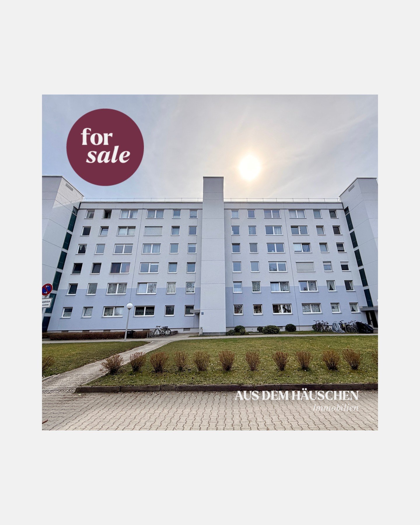 Kleines Apartment mit Potenzial und &uuml;berraschend viel Charme 🏡✨

Ja, auch hier darf noch renoviert werden &ndash; aber die Basis stimmt: ein praktischer Grundriss, ein hell und freundlich wirkender Wohnraum und dazu eine sch&ouml;ne Terrasse mi