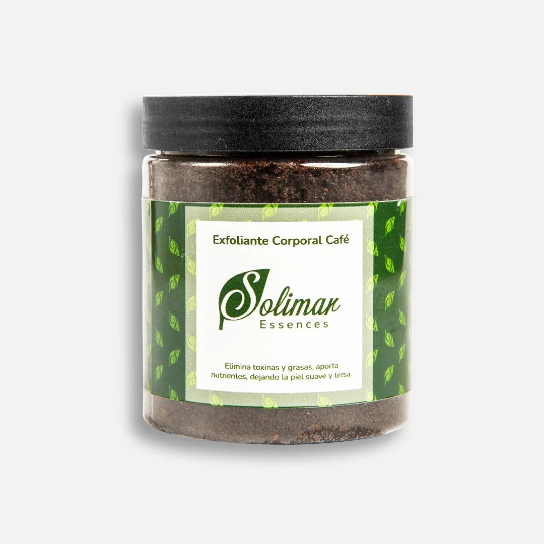 Exfoliante Corporal de Café