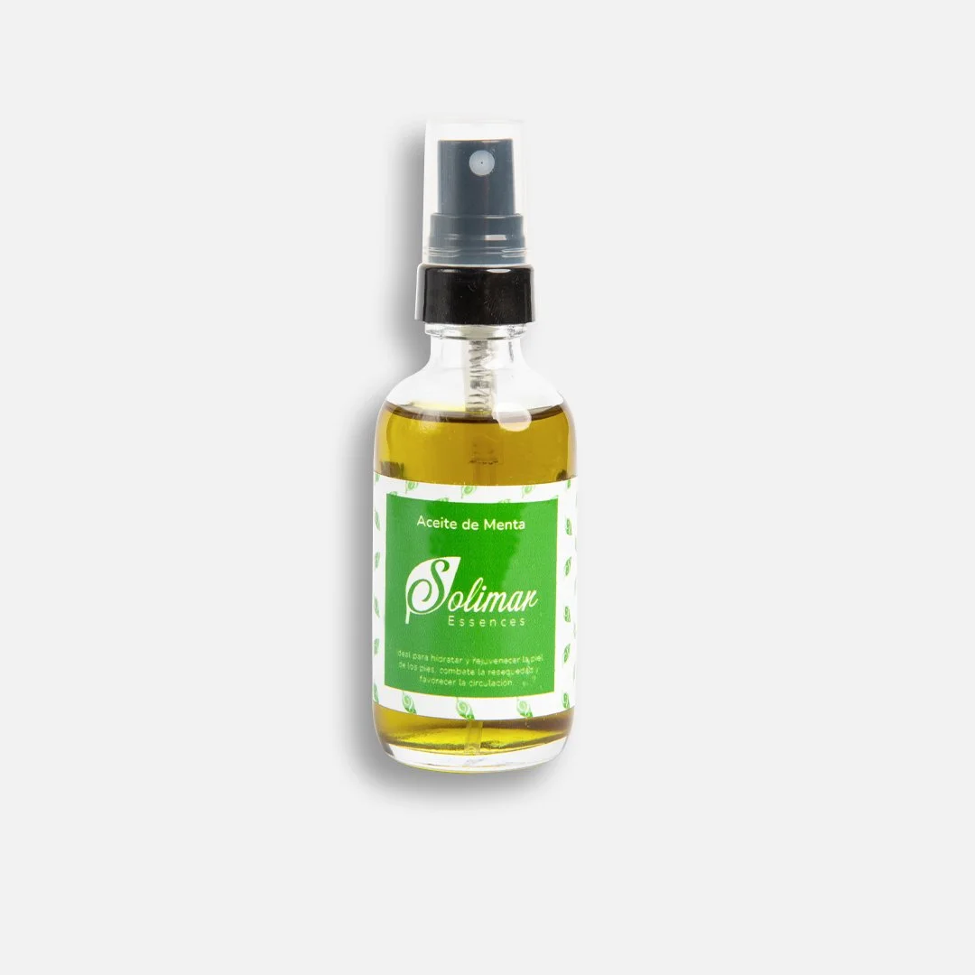 Aceite de Menta