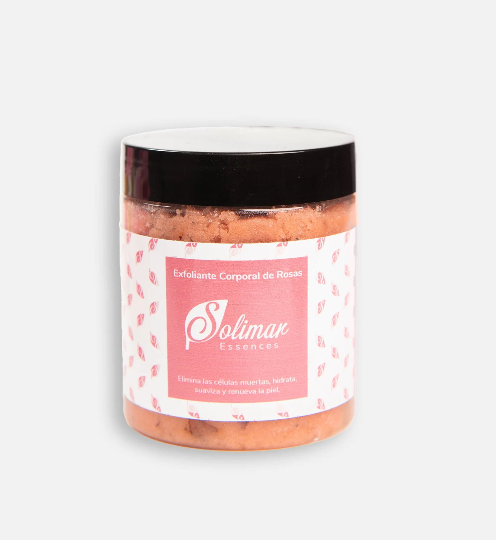 Exfoliante Corporal de Rosas