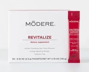 Revitalize minerals