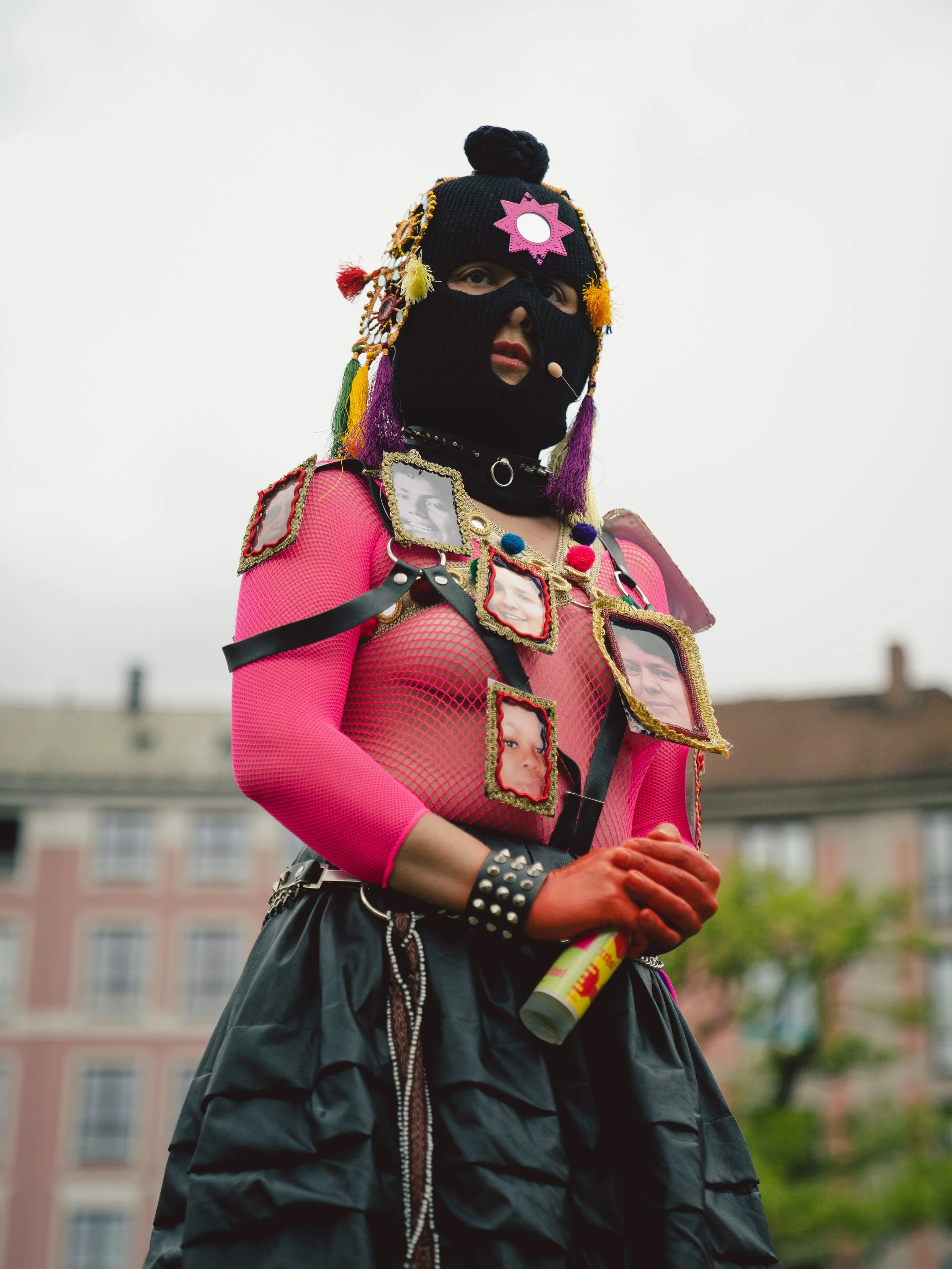 Corps Matriarchal