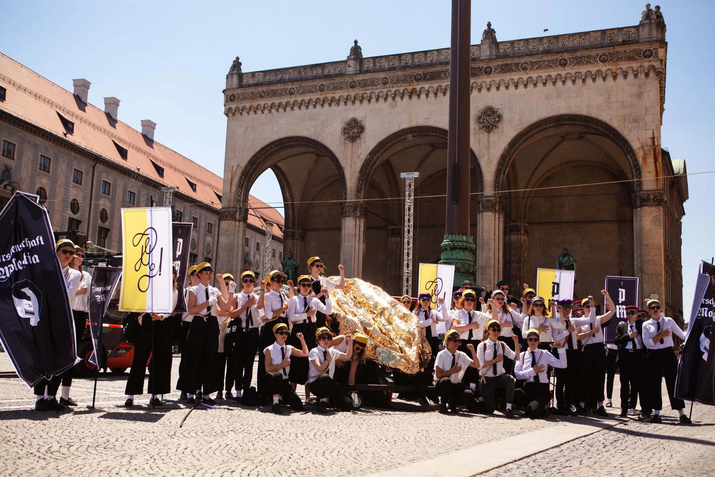 Patriarchat zerfotzen