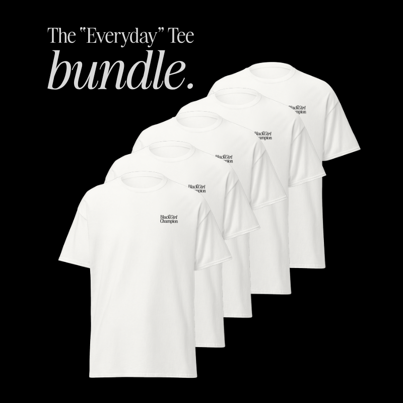 The "EVERYDAY" Bundle — 5pack