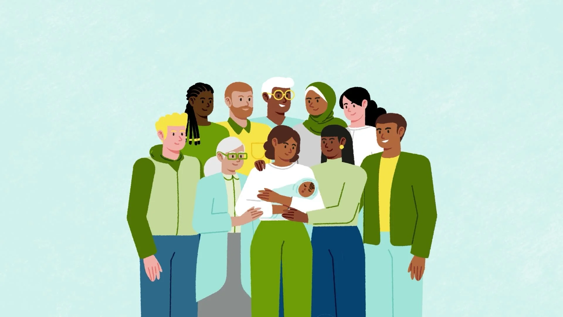 Share Our Spare Animated Overview