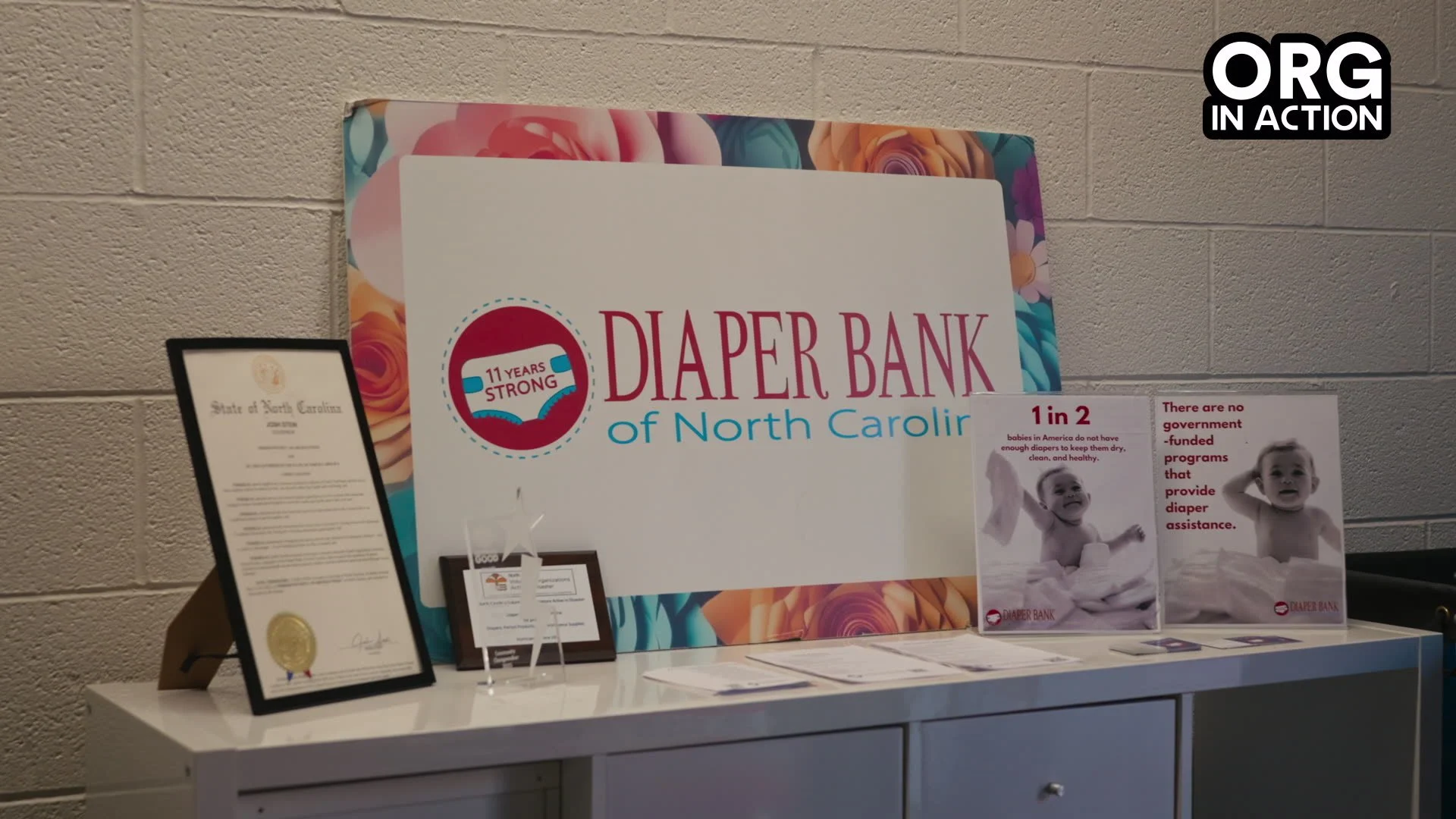Diaper Bank of North Carolina