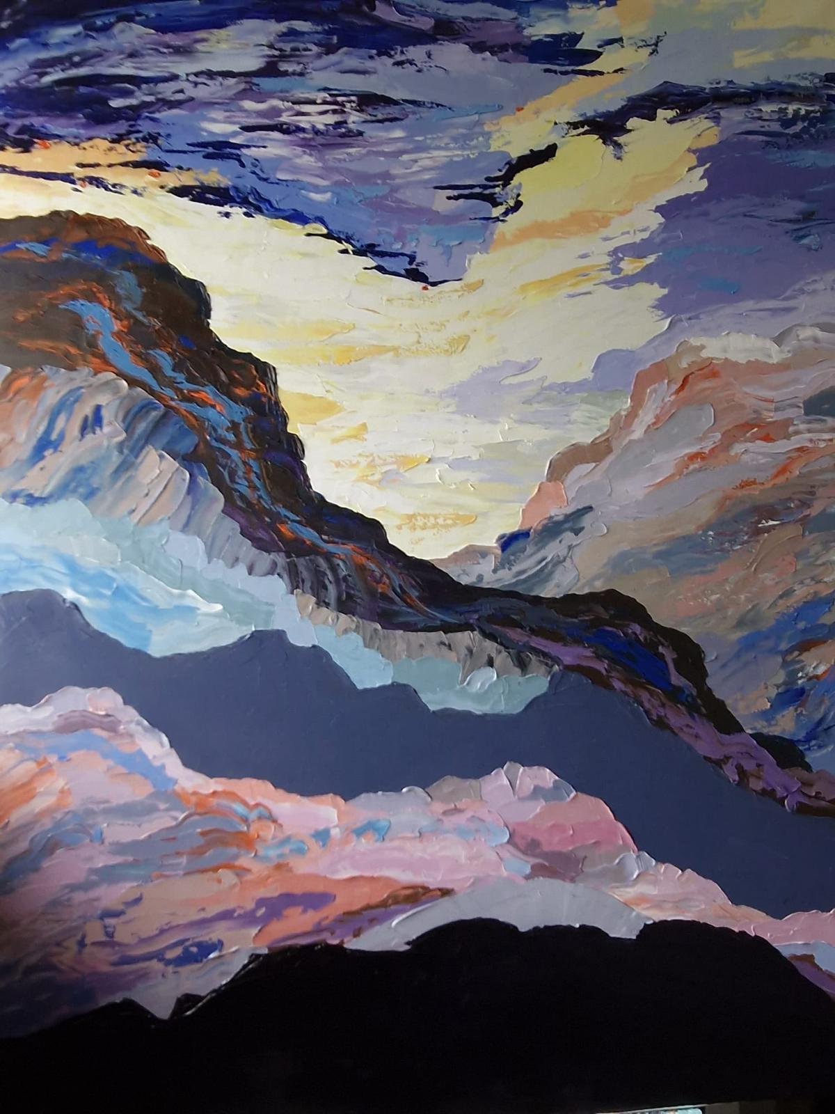 Dream Mountain