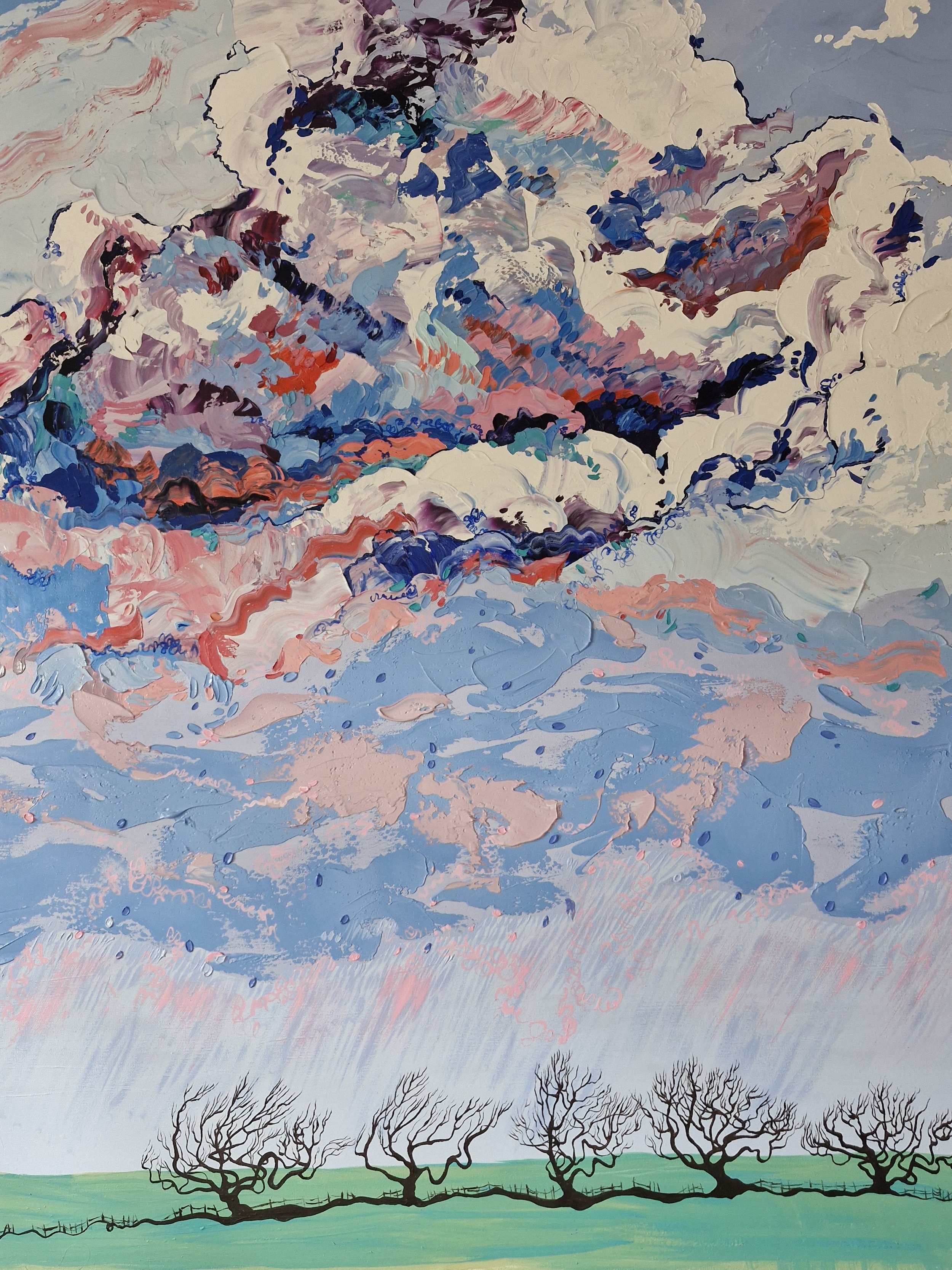 A Rain Shower