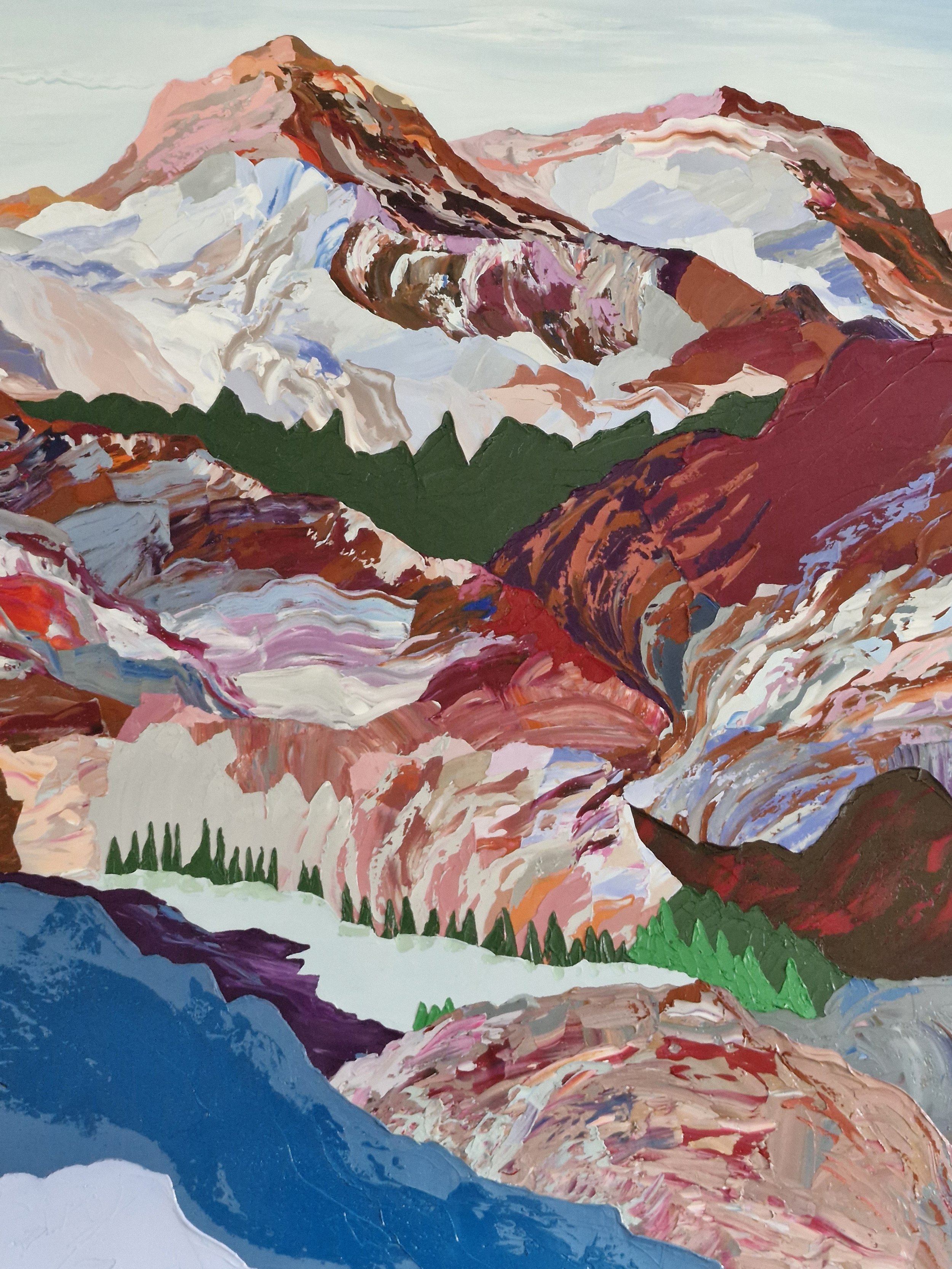 Mountain Forests