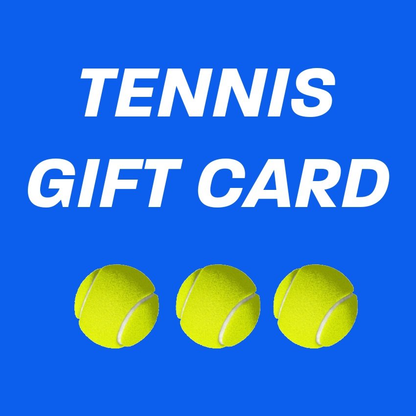 Private Tennis Lesson