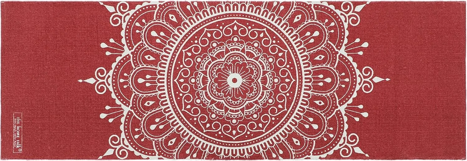 Hand Woven 100% Cotton Yoga Mat