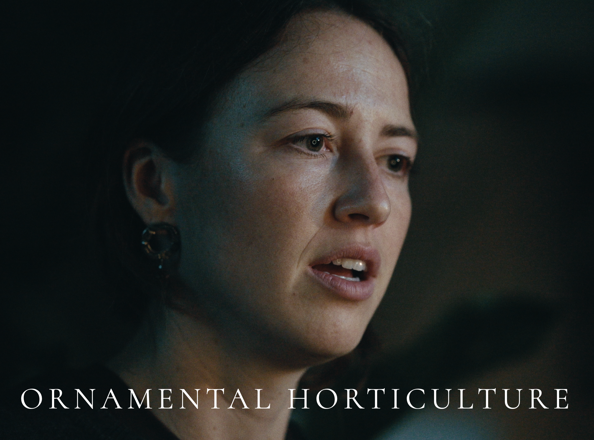 Ornamental Horticulture