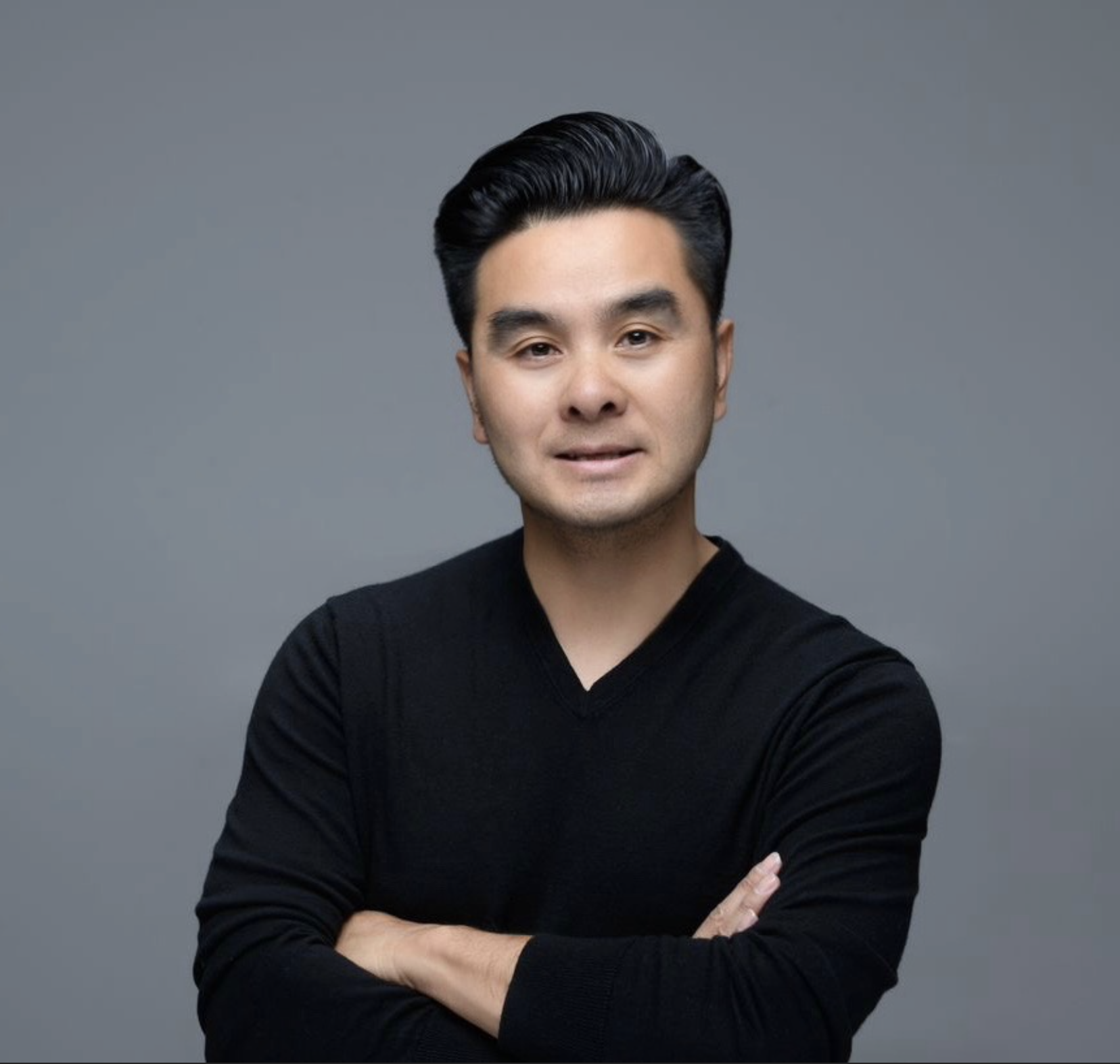 Portrait of Hong Thach