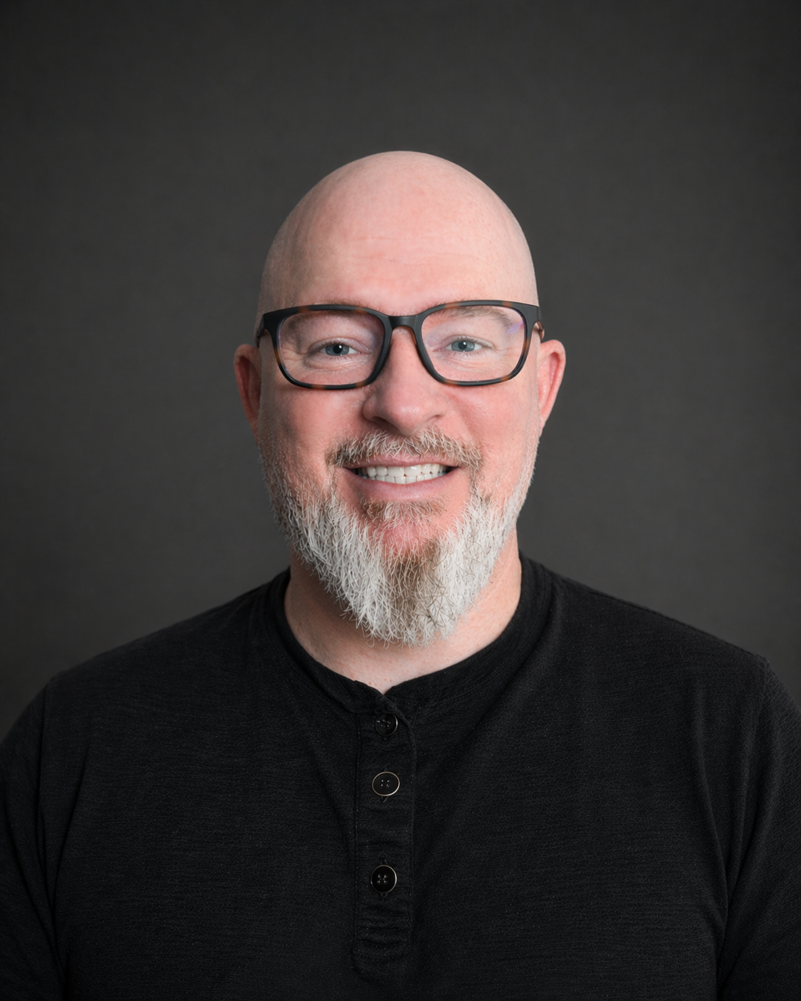 Headshot of Marcus Proietti - Director Of Design